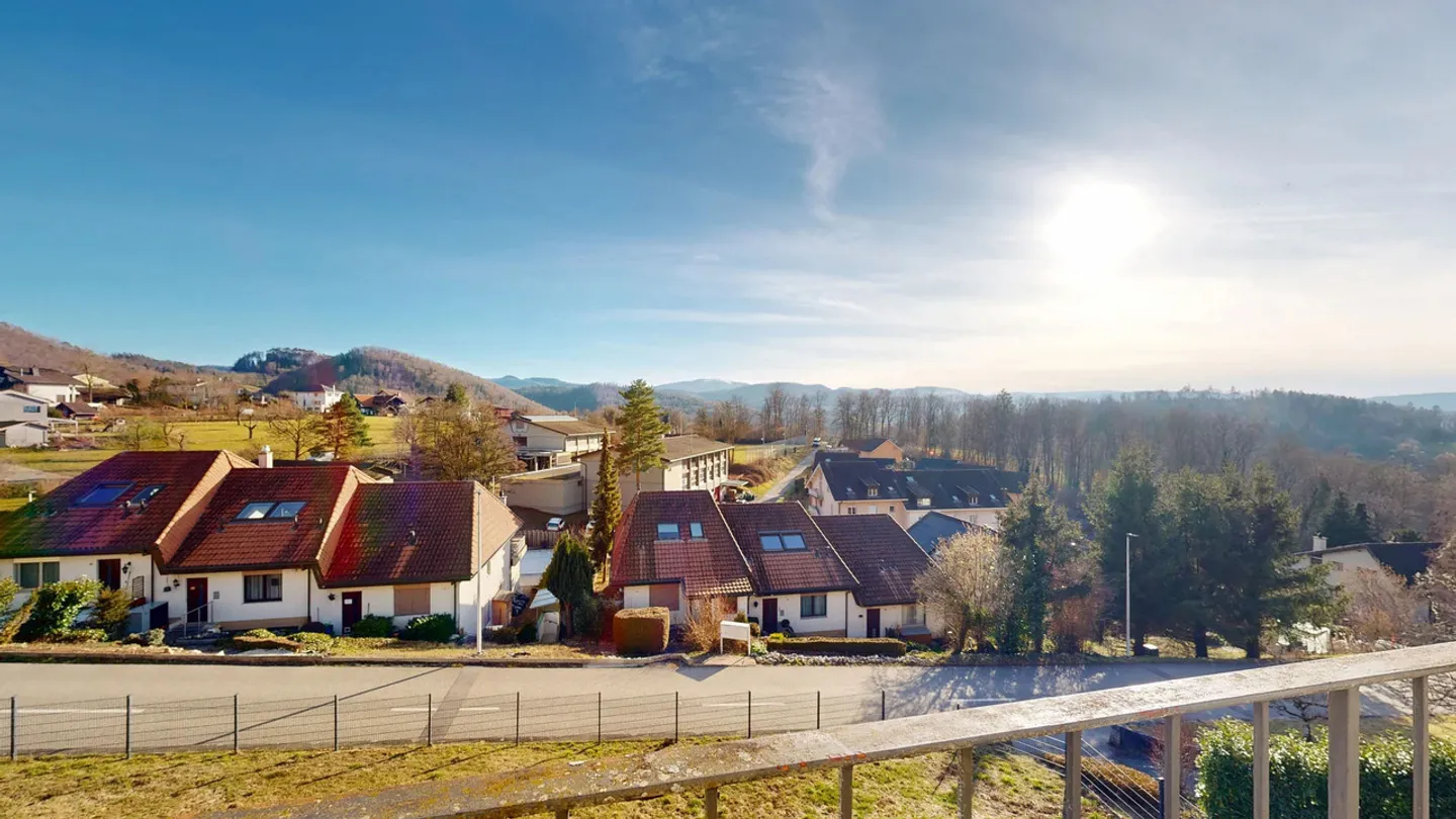Maison individuelle de 5 pièces à rénover avec beaucoup d'espace extérieur - Photo 19 sur 19