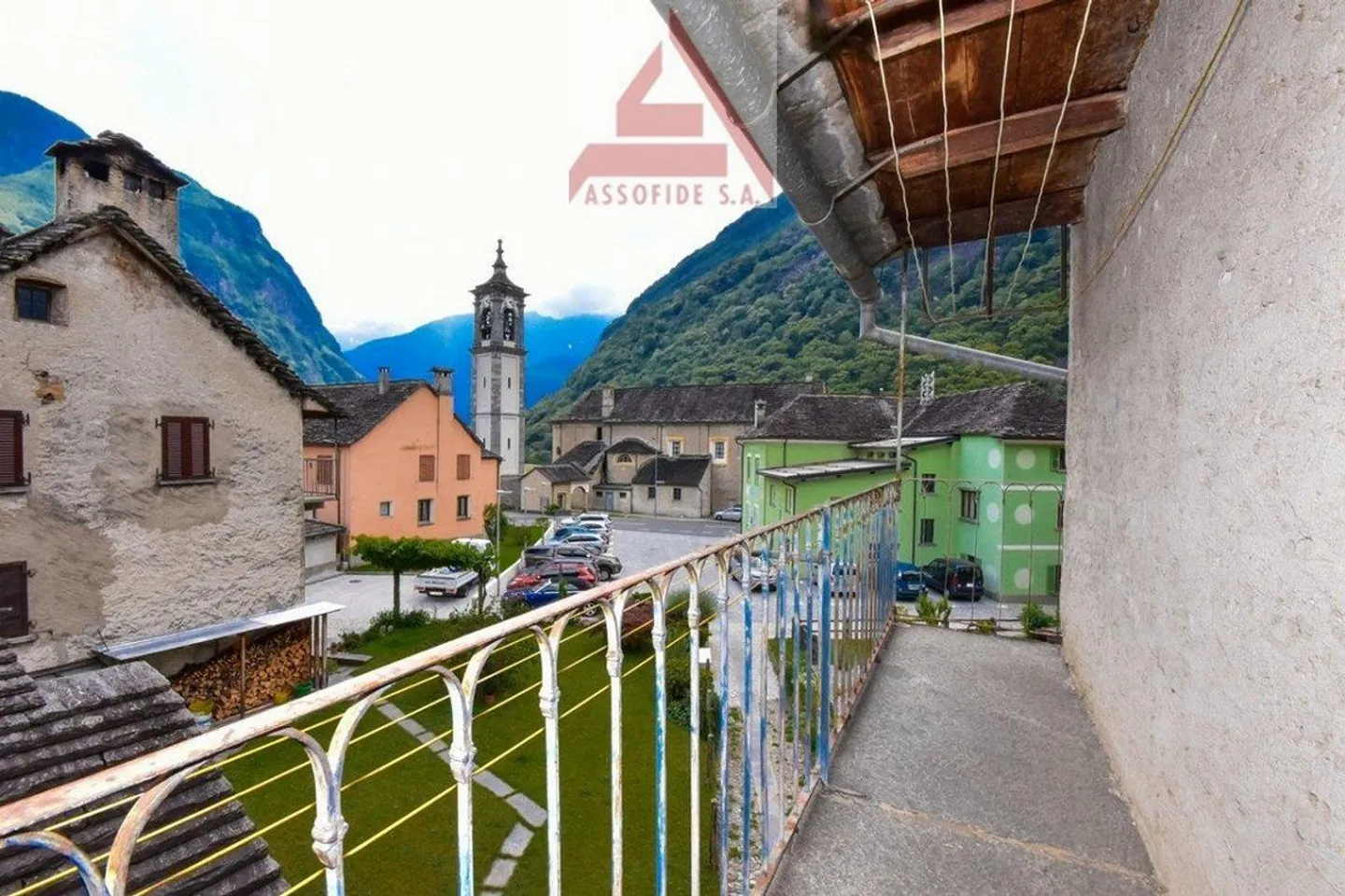 Tessinerhaus / Casa ticinese - Foto 4 von 7