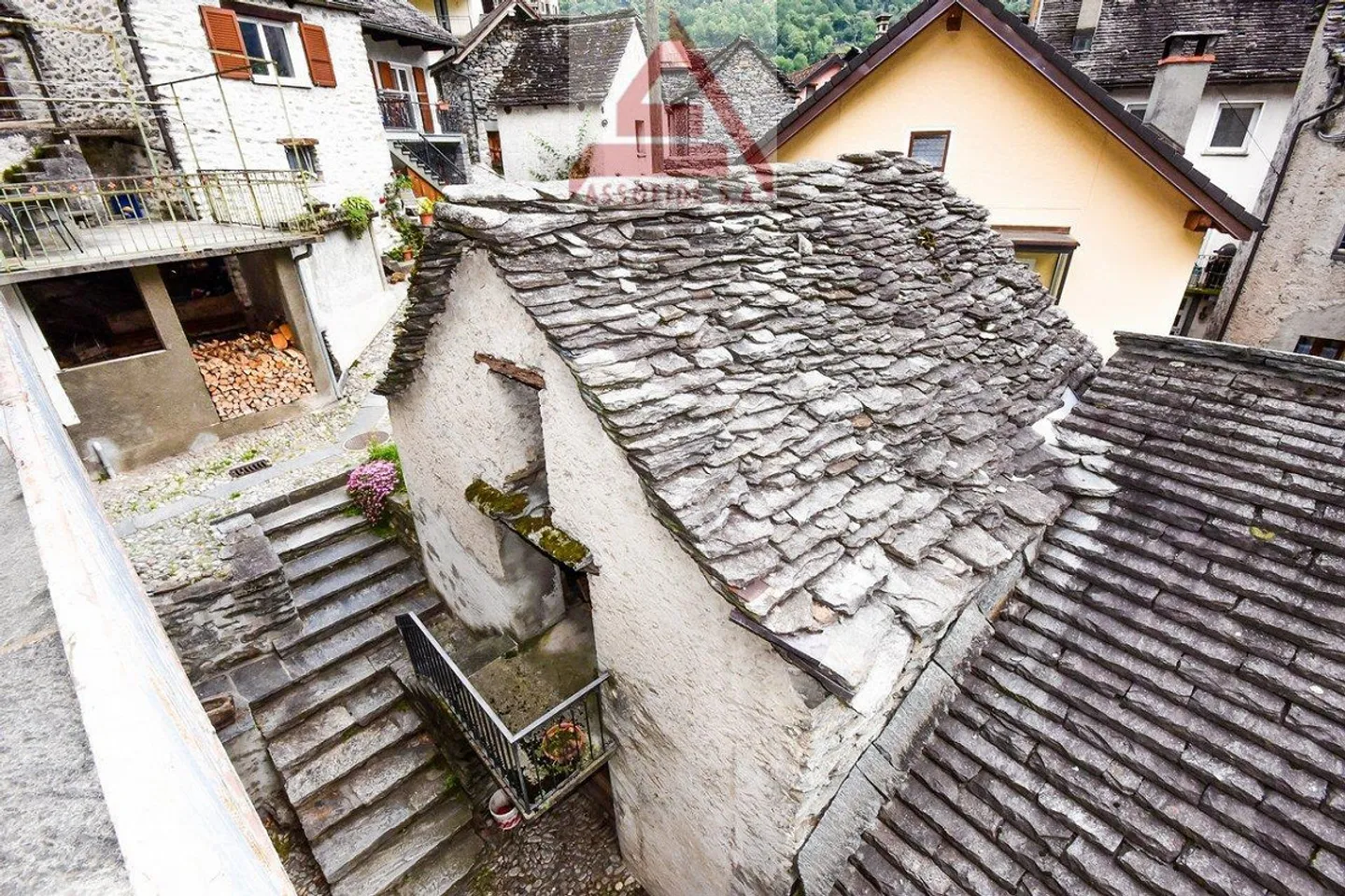 Tessinerhaus / Casa ticinese - Foto 6 von 7