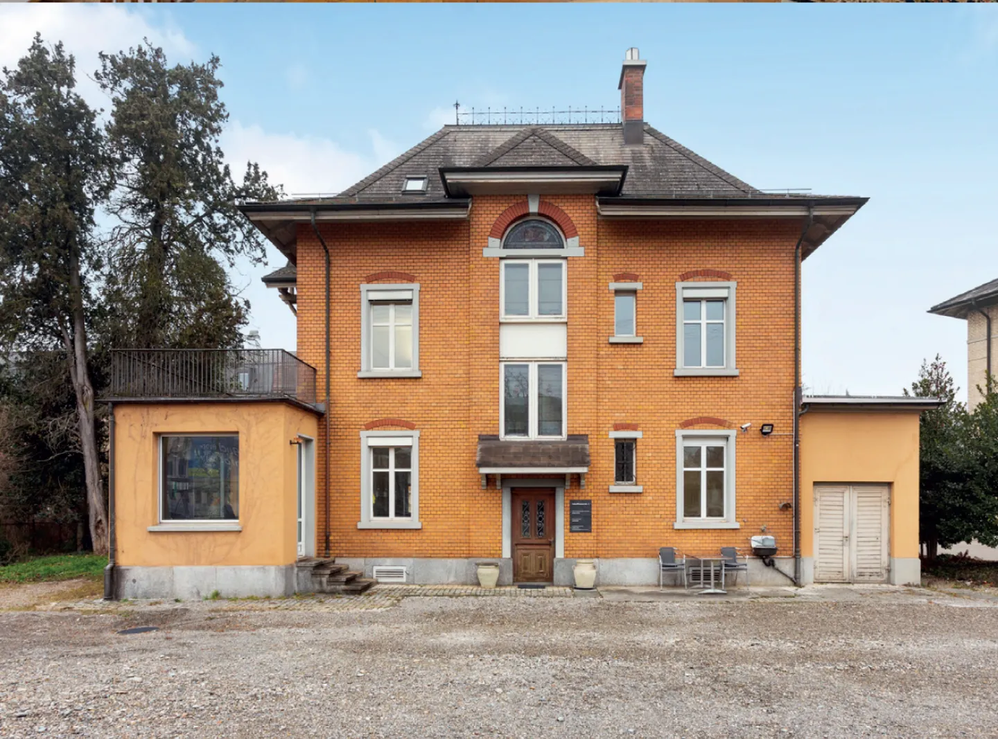 Spazio commerciale e per uffici in una bellissima villa cittadina – Direttamente alla stazione ferroviaria di Winterthur - Foto 5 di 5