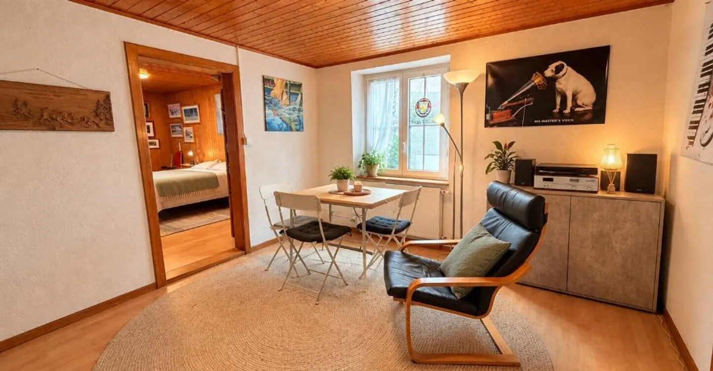 À vendre maison de 5.5 pièces dans le village de Chevenez - Foto 5 von 13
