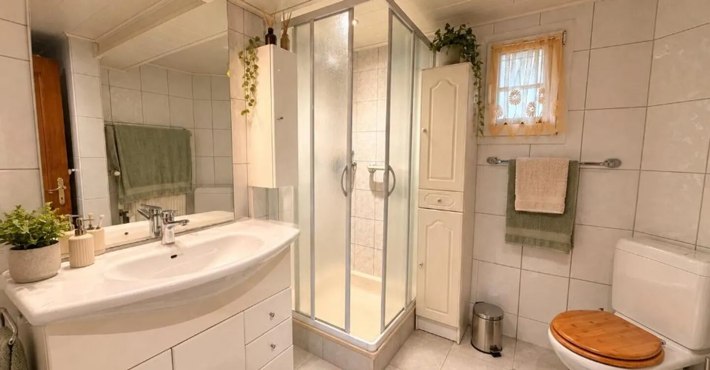 À vendre maison de 5.5 pièces dans le village de Chevenez - Foto 6 von 13