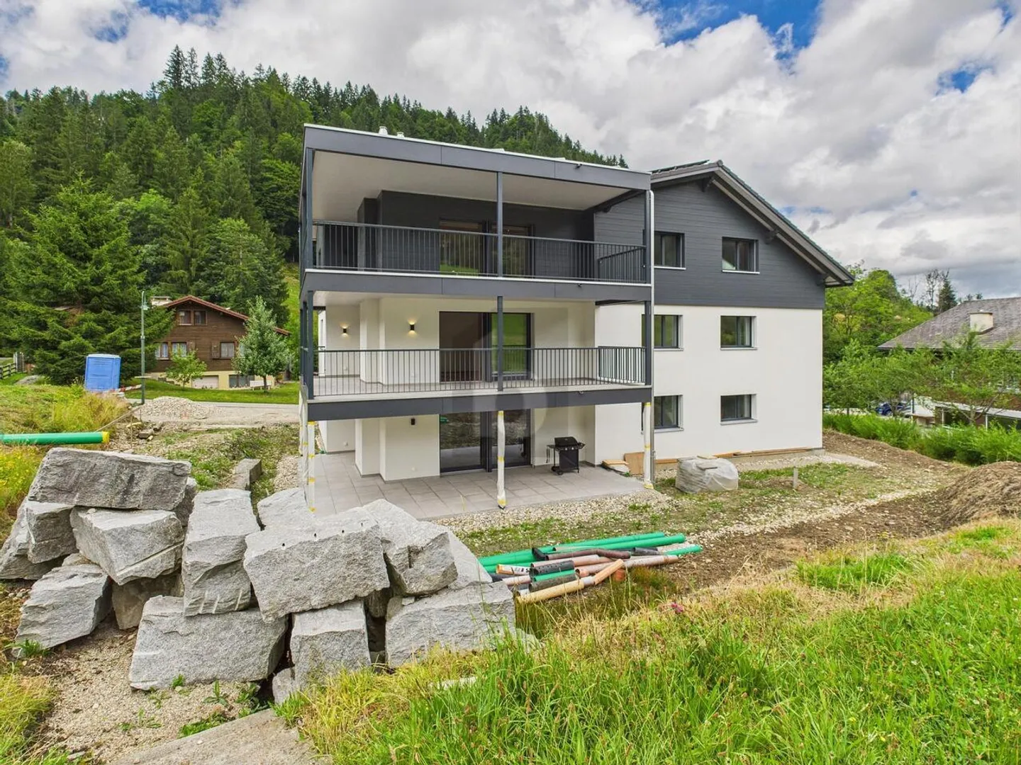 MODERN LIVING IN UNESCO BIOSPHERE ENTLEBUCH - Photo 3 of 6