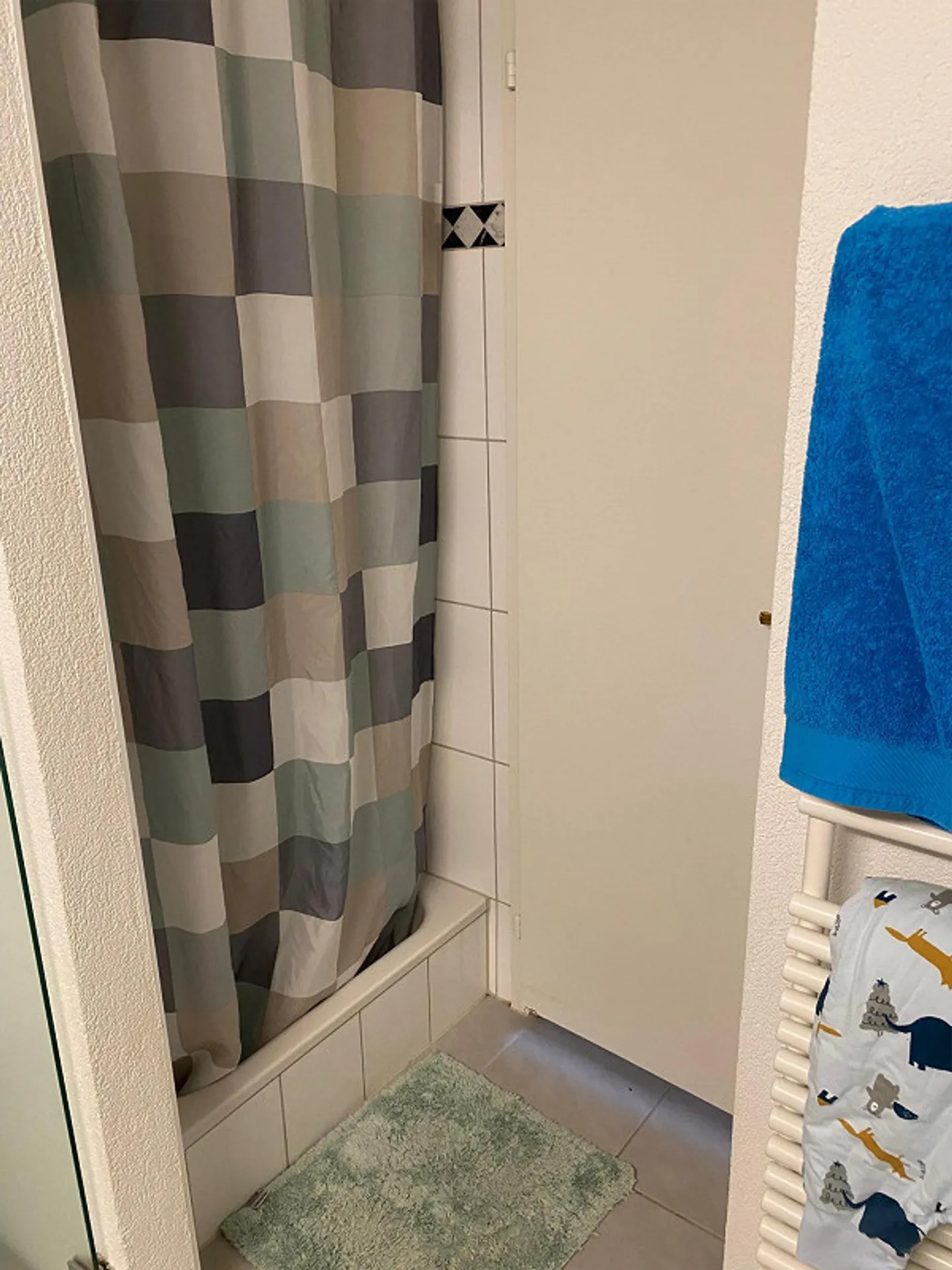 Sous-location d'une chambre non meublée dans un spacieux appartement de 4,5 pièces à Kilchberg (ZH) - Photo 9 sur 10