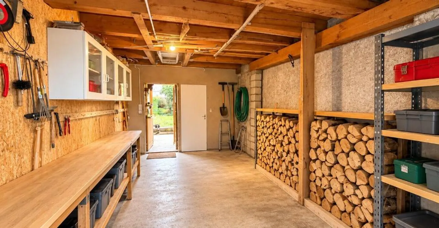 À vendre maison de 5.5 pièces dans le village de Chevenez - Foto 11 von 13