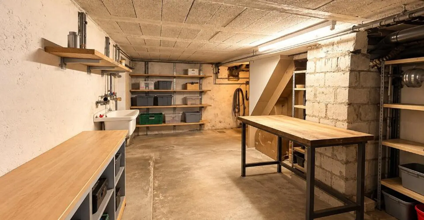 À vendre maison de 5.5 pièces dans le village de Chevenez - Foto 12 von 13