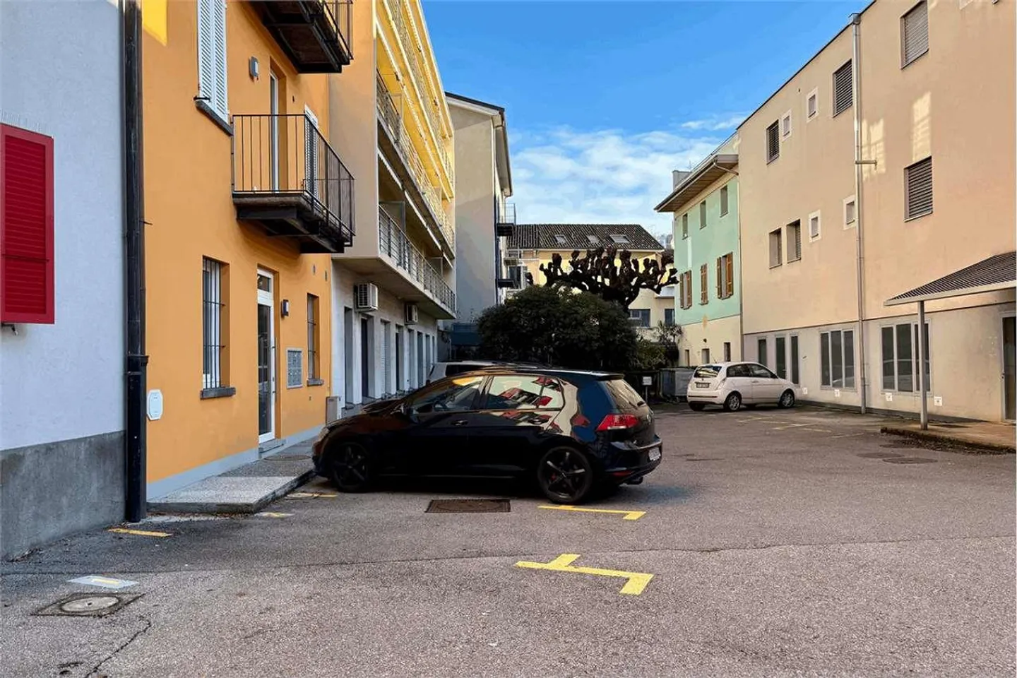 Appartement 2,5 pièces confortable au centre - Photo 12 sur 13