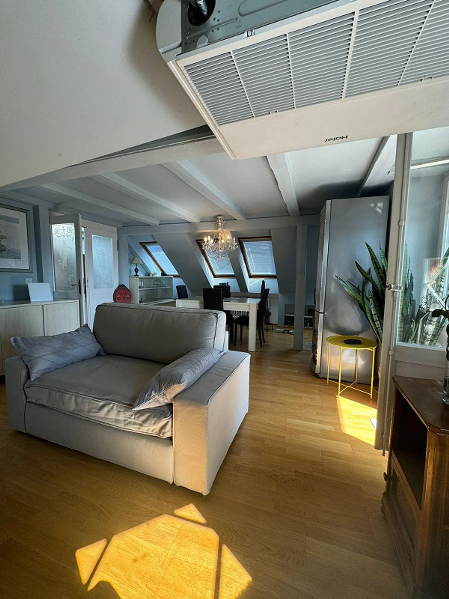Penthouse exclusif dans l'un des quartiers les plus prestigieux de Zurich - Photo 2 sur 7