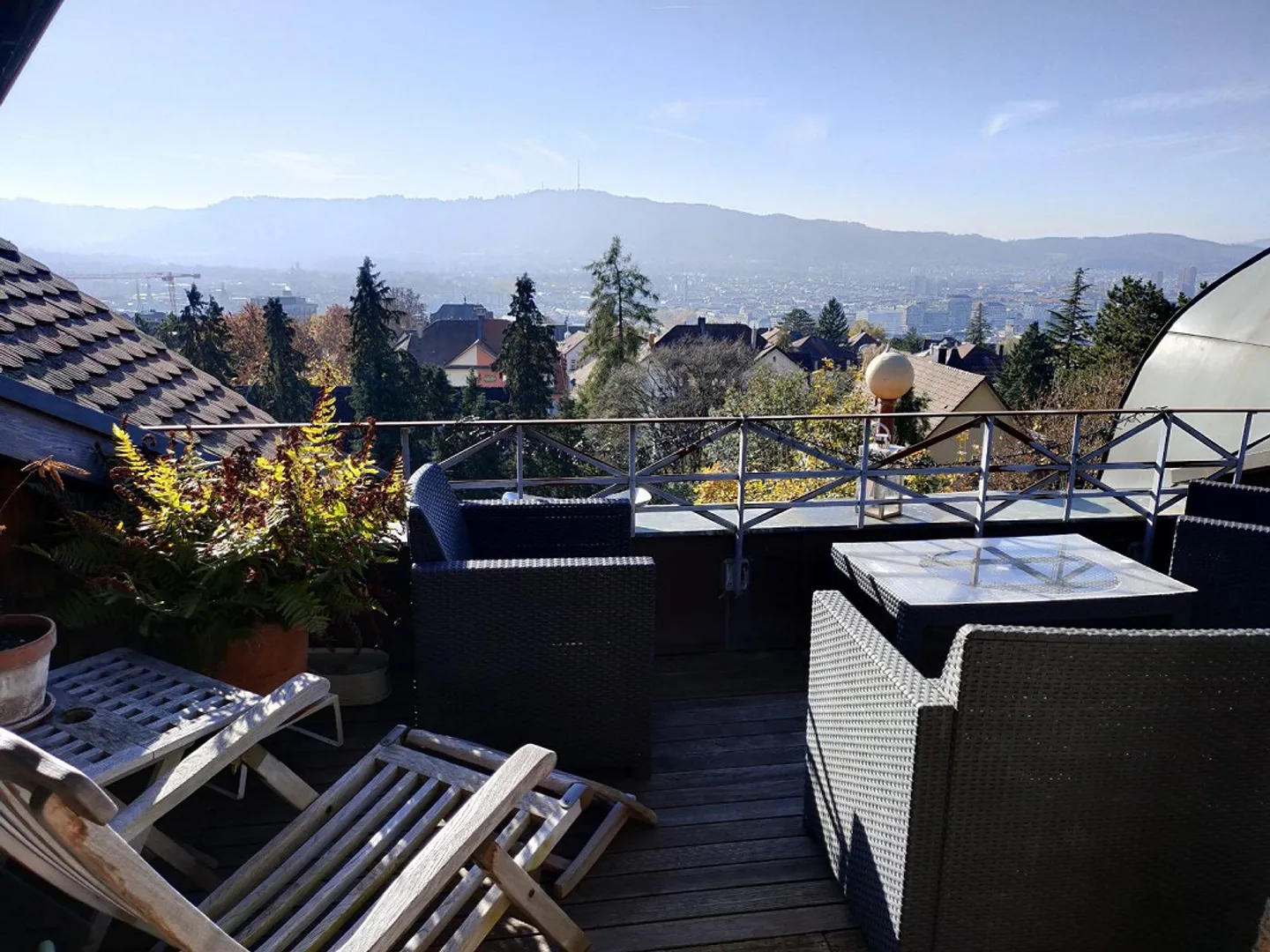 Penthouse exclusif dans l'un des quartiers les plus prestigieux de Zurich - Photo 3 sur 7