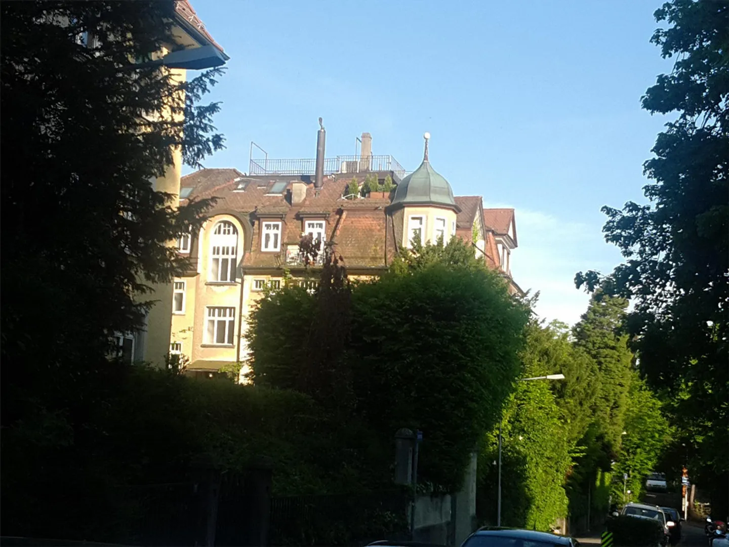 Penthouse exclusif dans l'un des quartiers les plus prestigieux de Zurich - Photo 4 sur 7