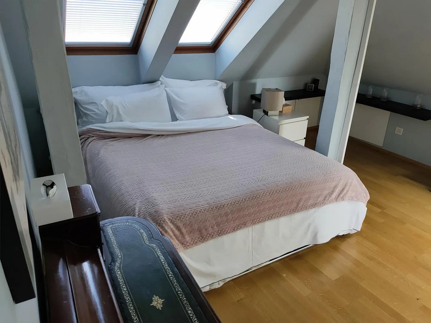 Penthouse exclusif dans l'un des quartiers les plus prestigieux de Zurich - Photo 5 sur 7