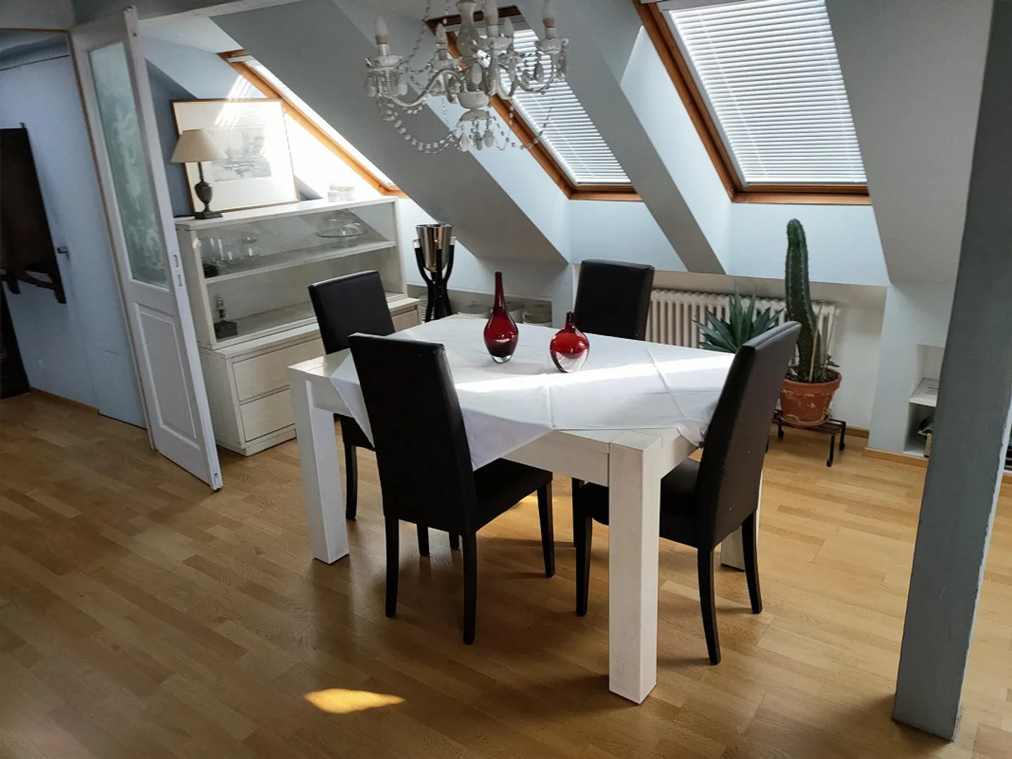 Penthouse exclusif dans l'un des quartiers les plus prestigieux de Zurich - Photo 6 sur 7