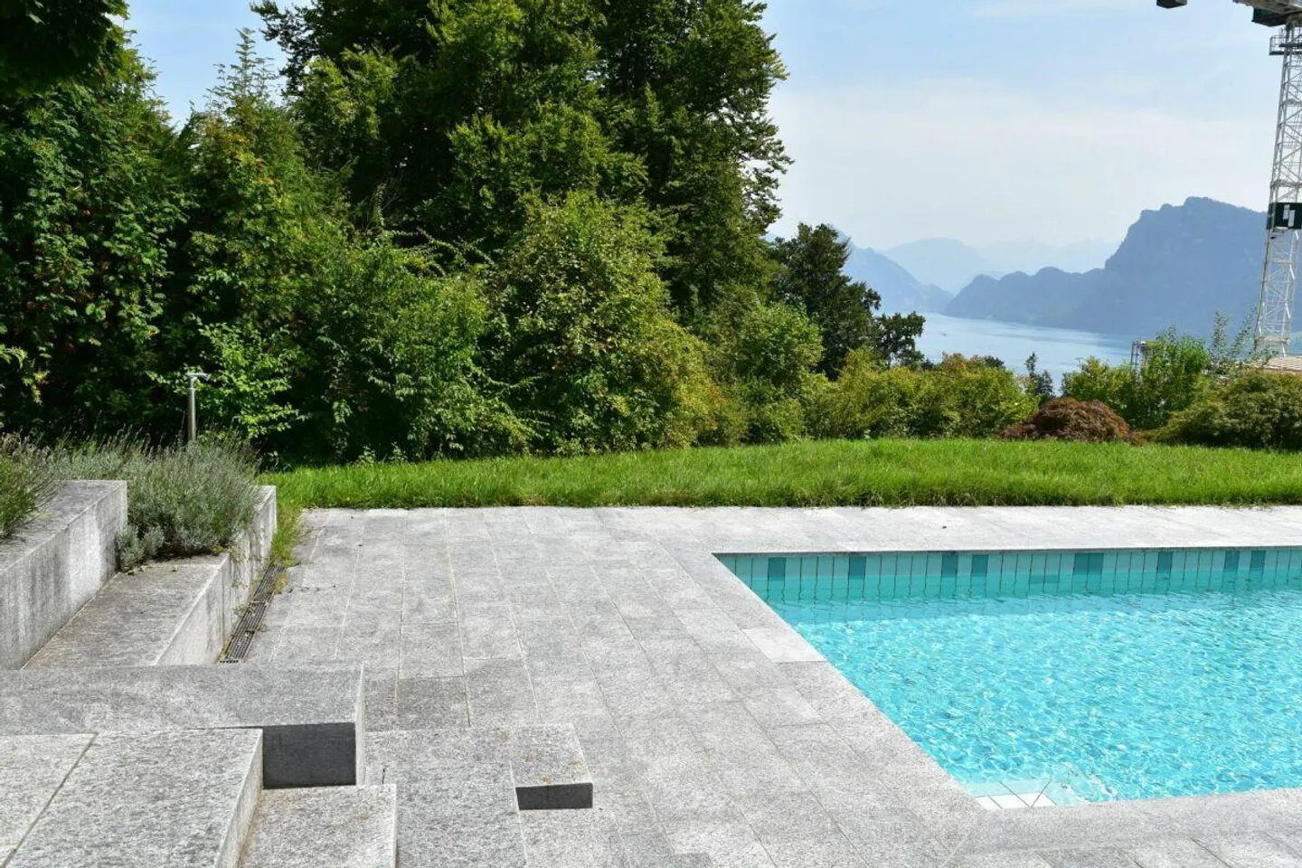 Luxusvilla mit Alpenblick - Foto 4 von 4