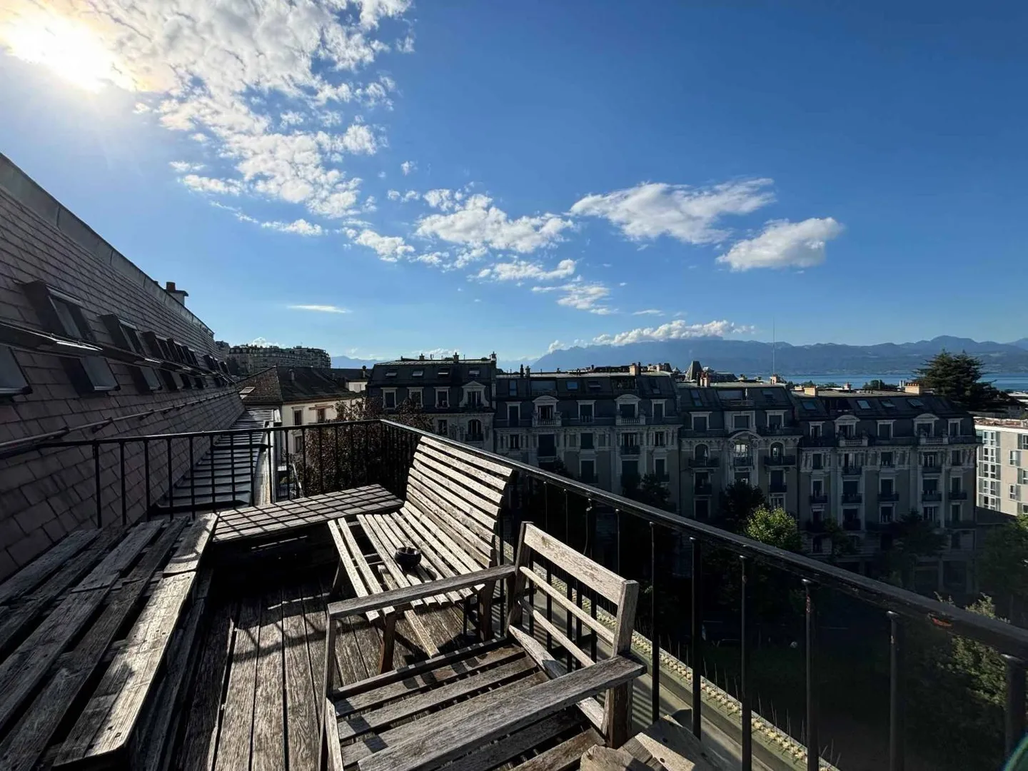 Incantevole appartamento di 5,5 locali nel cuore del quartiere Sous-Gare a Losanna - Foto 9 di 9