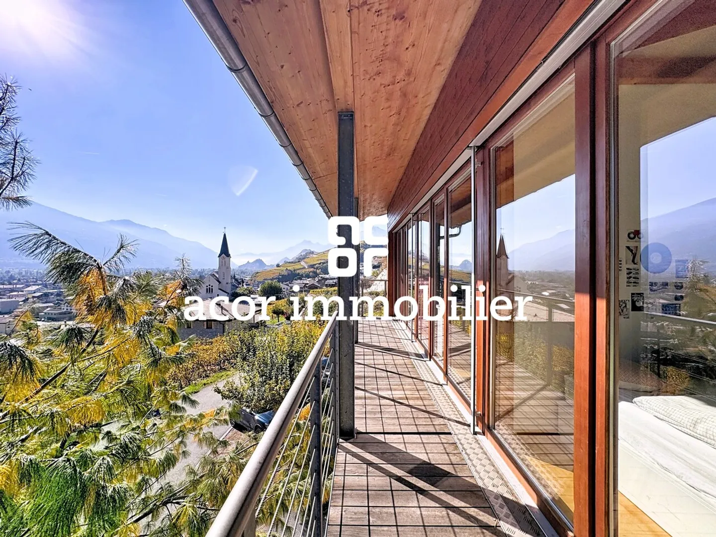 Architekten-Villa mit Panoramablick - Foto 8 von 9