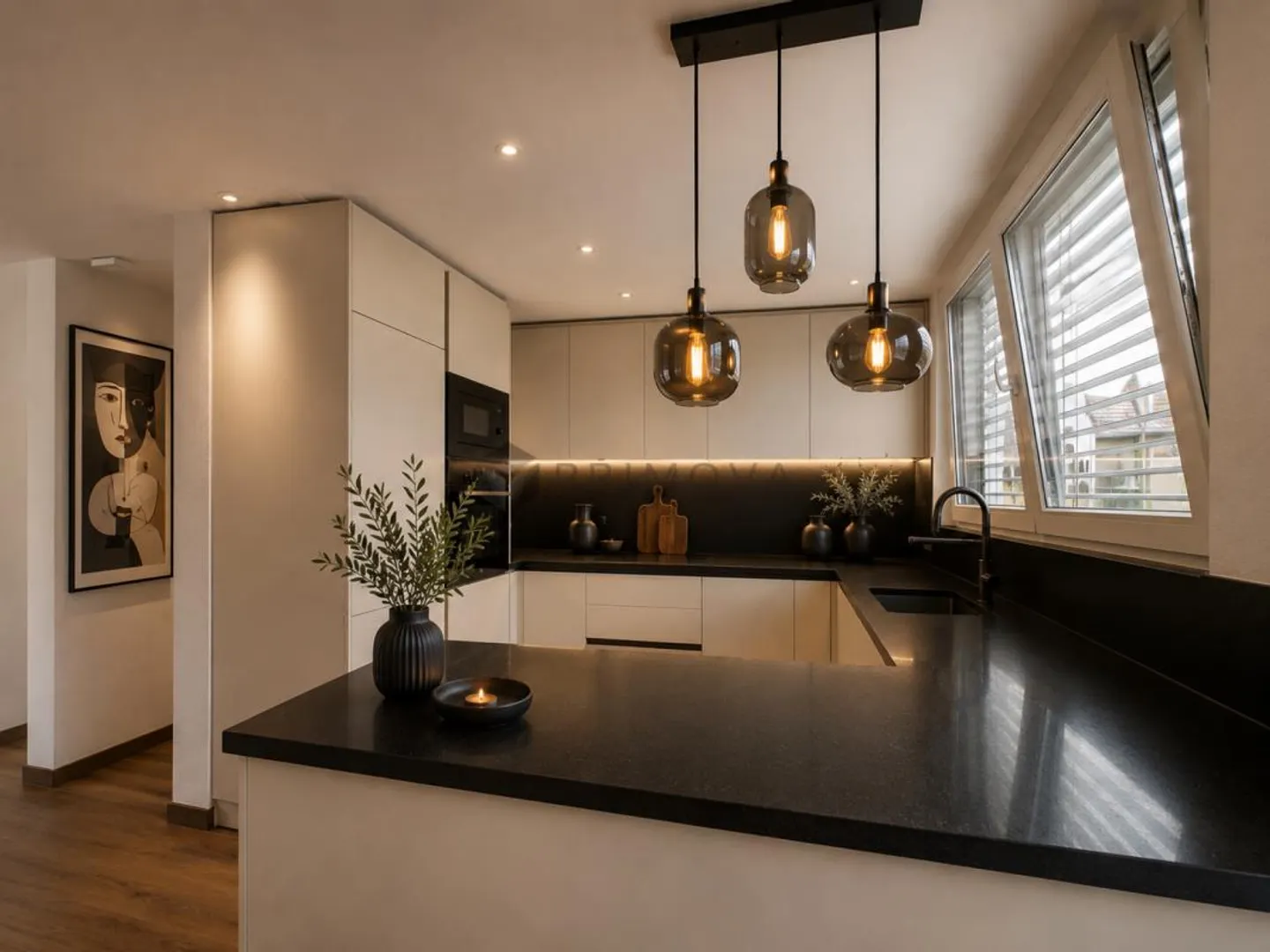 Modernes Haus mit viel Platz - Foto 4 von 13