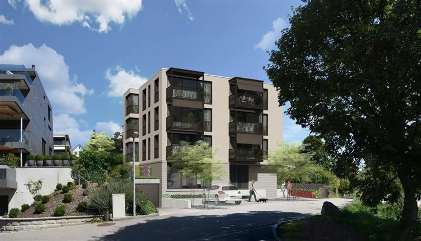 Vous cherchez une place de parking ? - Photo 1 sur 1