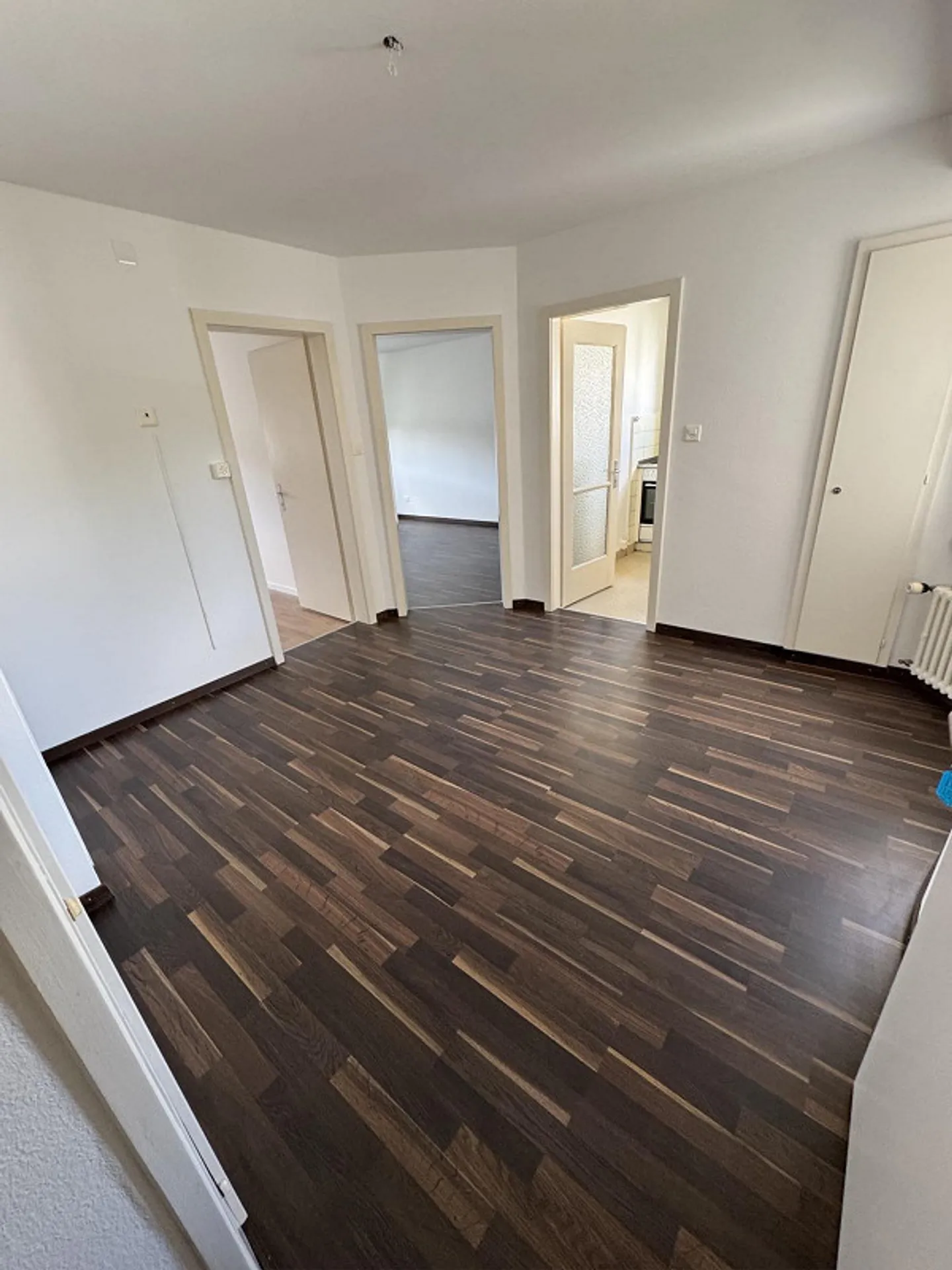Appartamento affascinante di 3,5 stanze in edificio storico - Foto 4 di 8