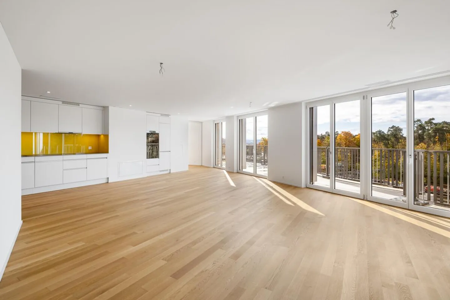 Spacious New Apartment in a Central Location in Bülach - Photo 1 of 6