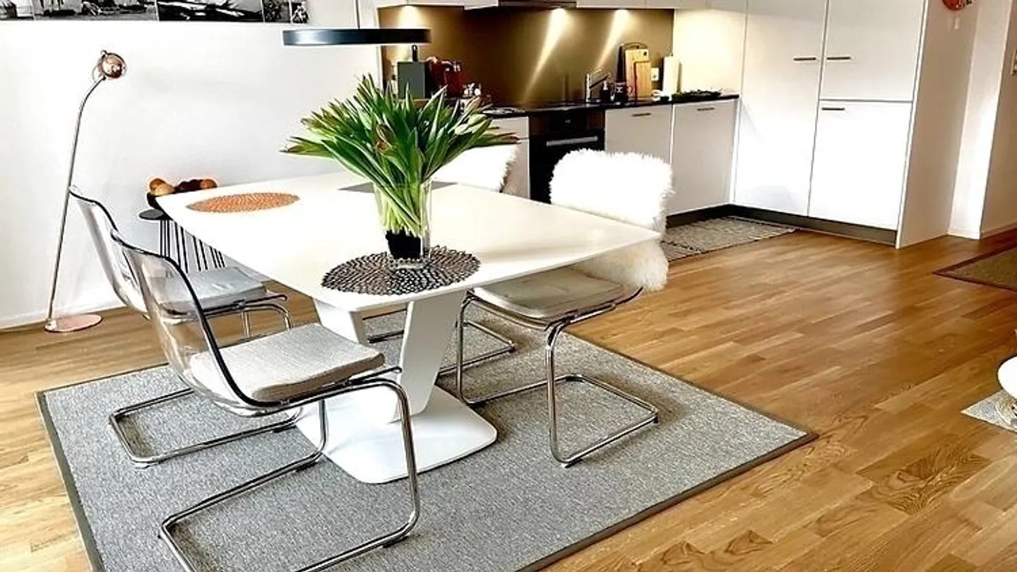 2½ ROOM APARTMENT IN BASEL - ISELIN, FURNISHED, TEMPORARY - Photo 1 of 10