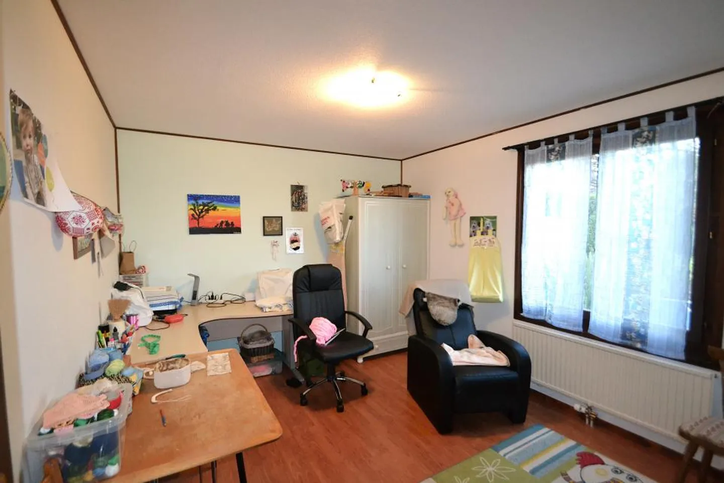 Bella casa angolare attaccata di 5.5 stanze - Quartiere tranquillo e familiare - Foto 5 di 9