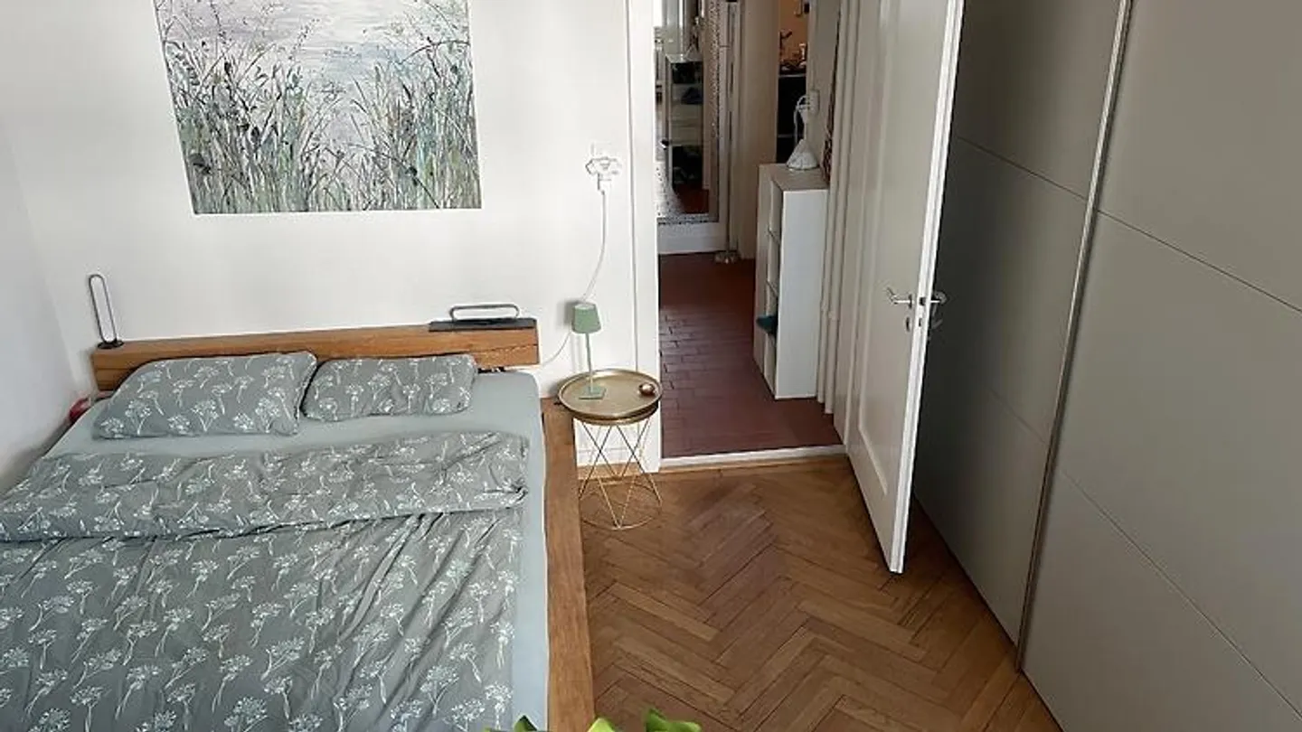APPARTAMENTO 4 STANZE A BERN - BERN-FELSENAU, ARREDATO, TEMPORANEO - Foto 7 di 10