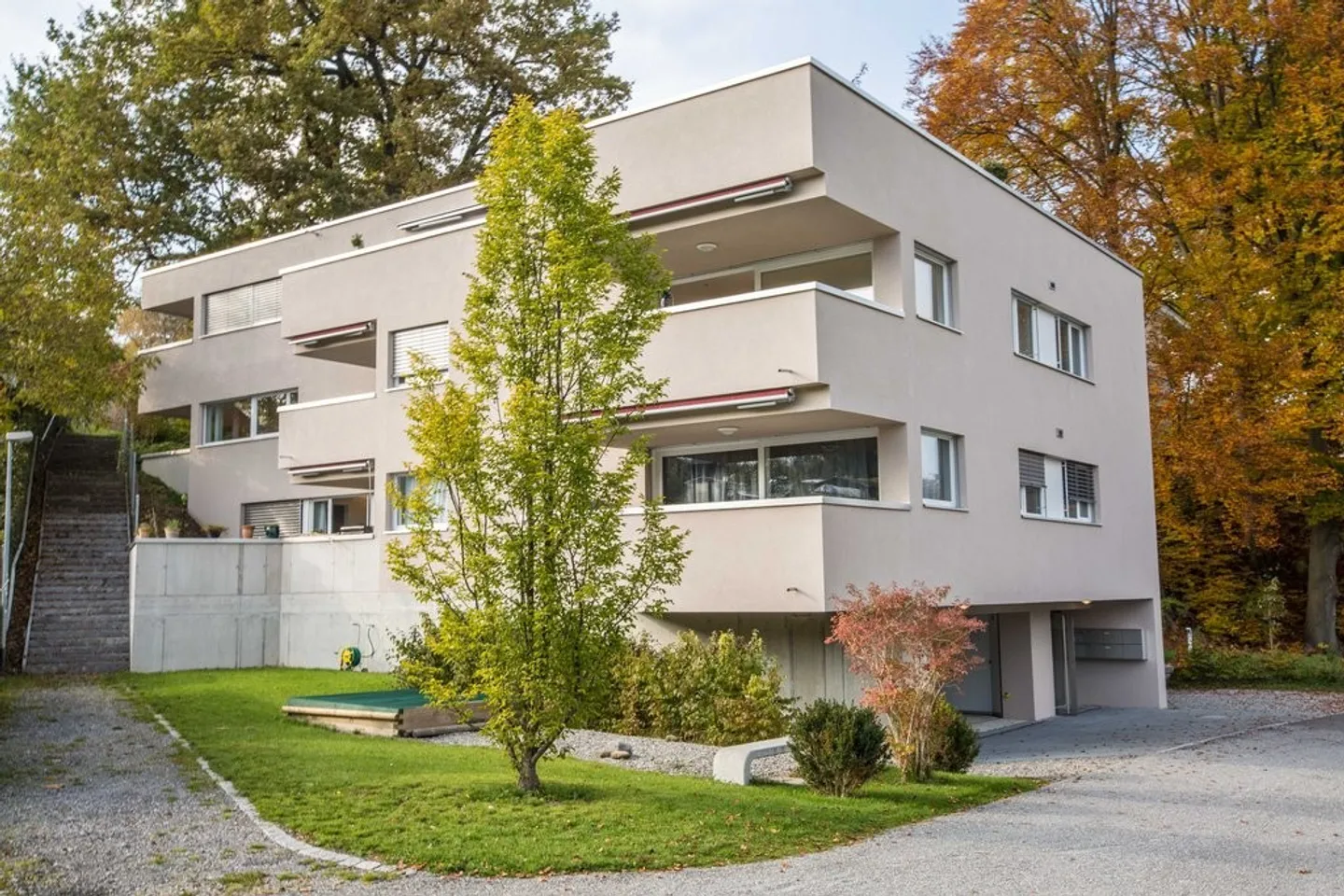 Charmante Wohnung in Schaffhausen - Foto 1 von 8