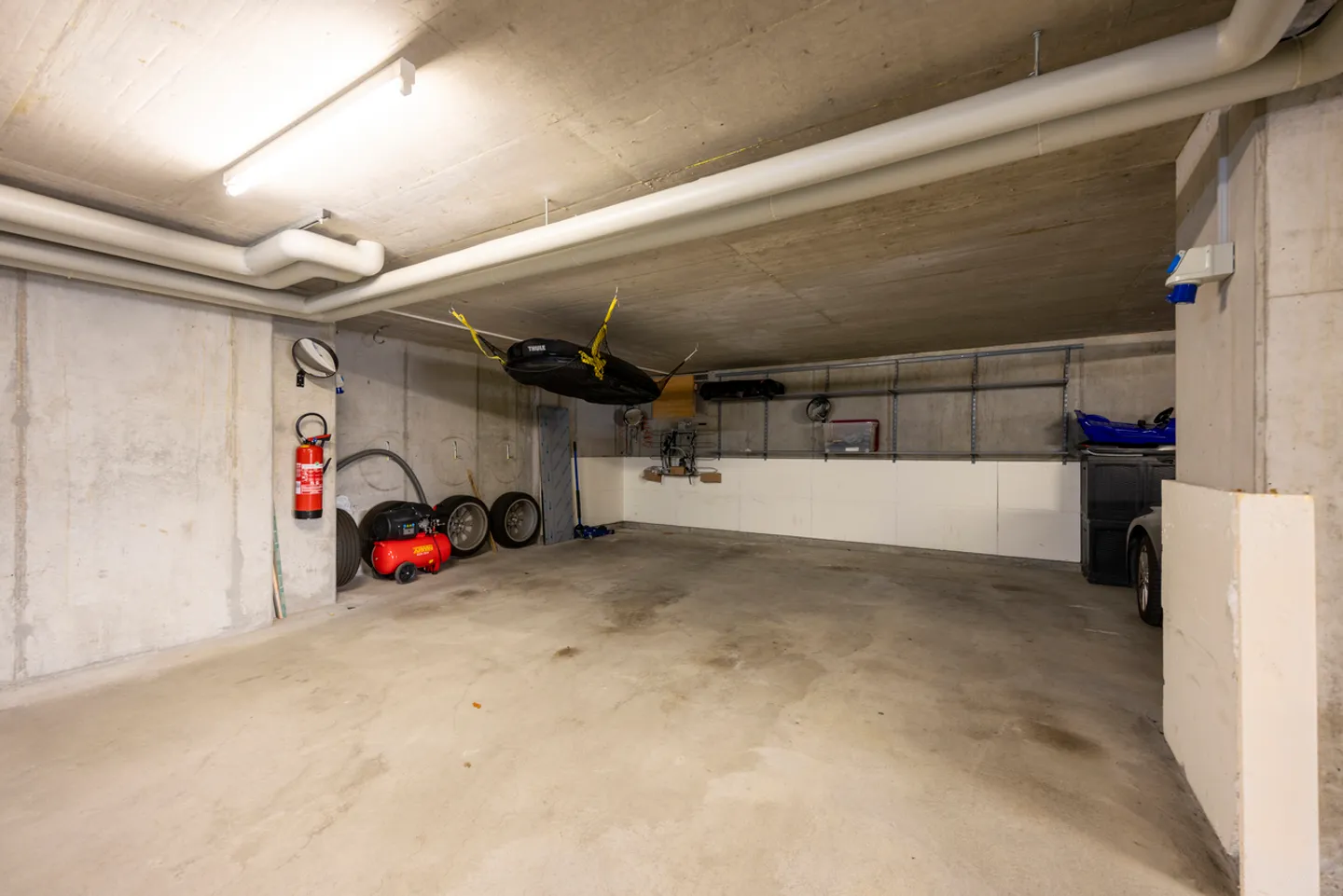 Spacieux duplex avec dégagement sur le lac et les vignes - Photo 12 sur 12