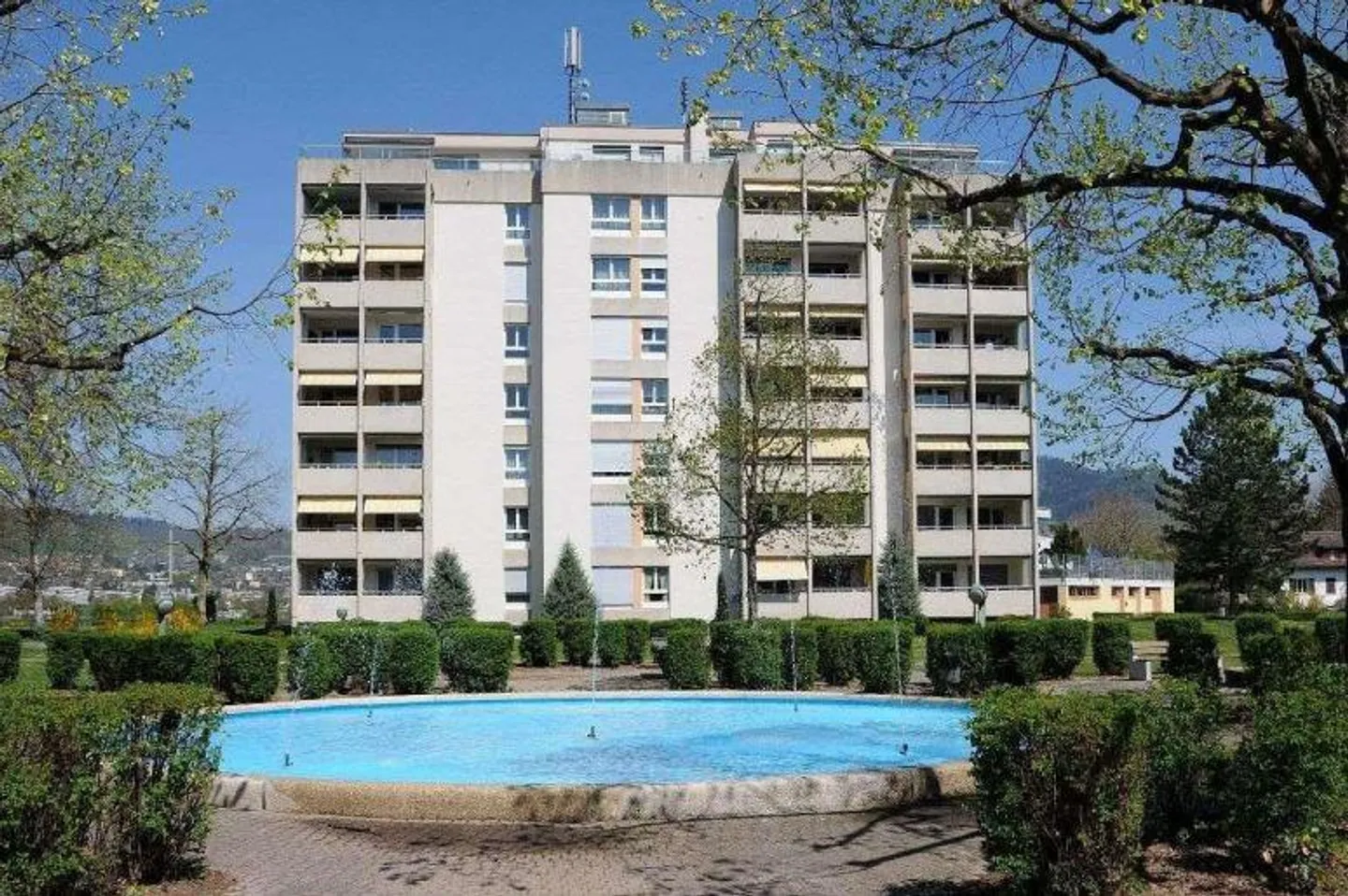 Parking spaces in Ostermundigen - Photo 1 of 1