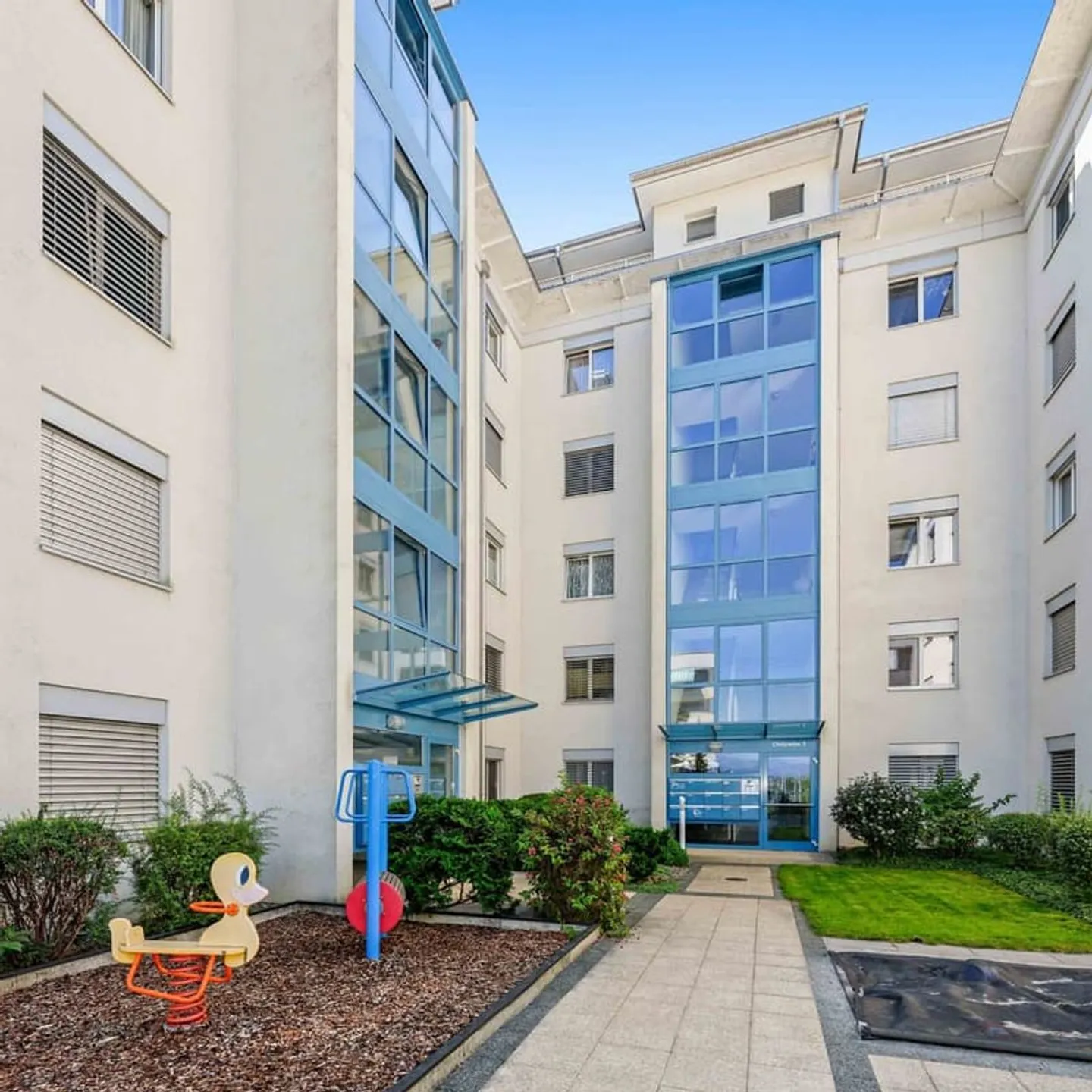 Appartamento in affitto - Foto 1 di 10