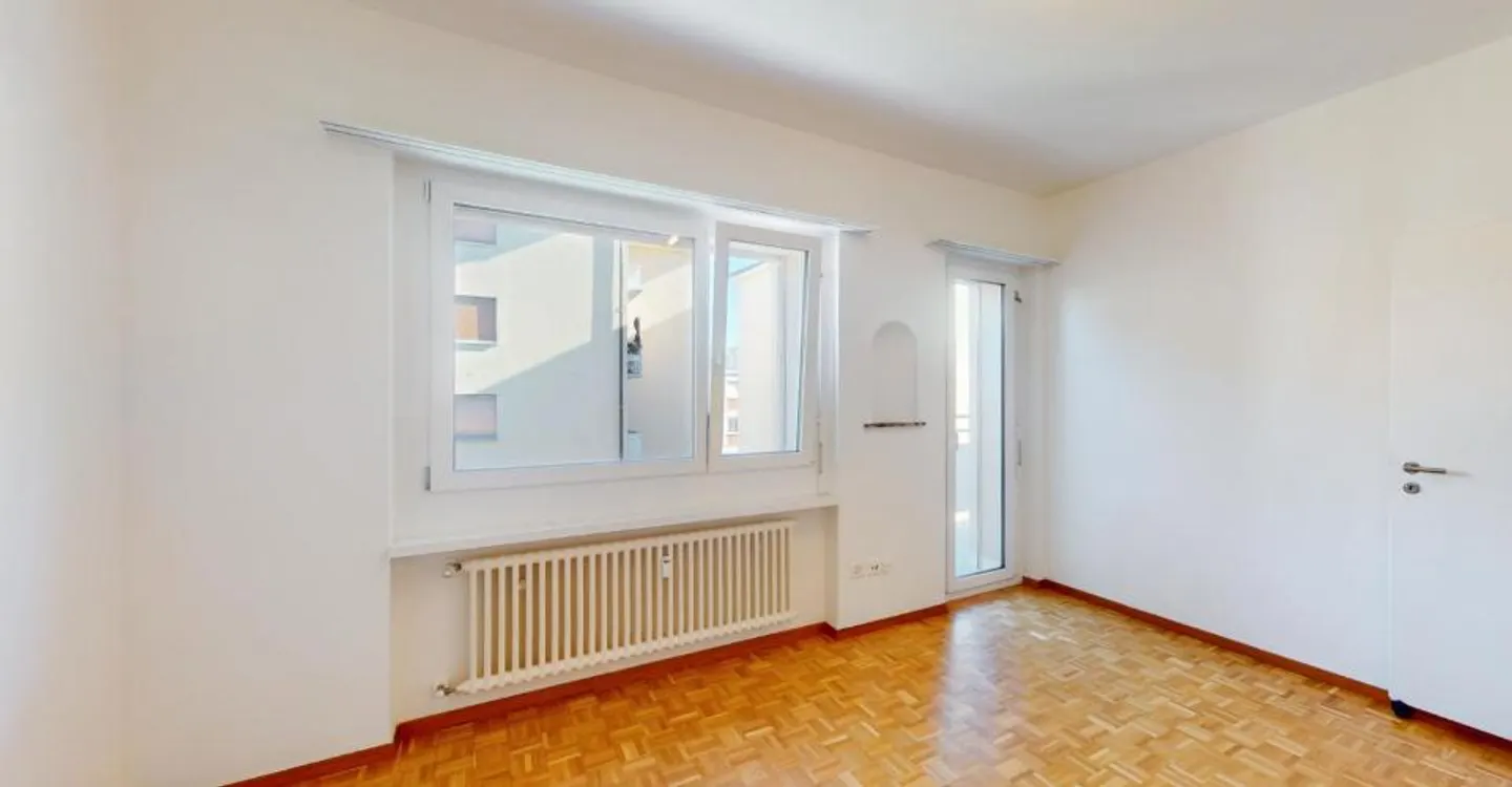Appartamento centrale a Massagno - Foto 2 di 9