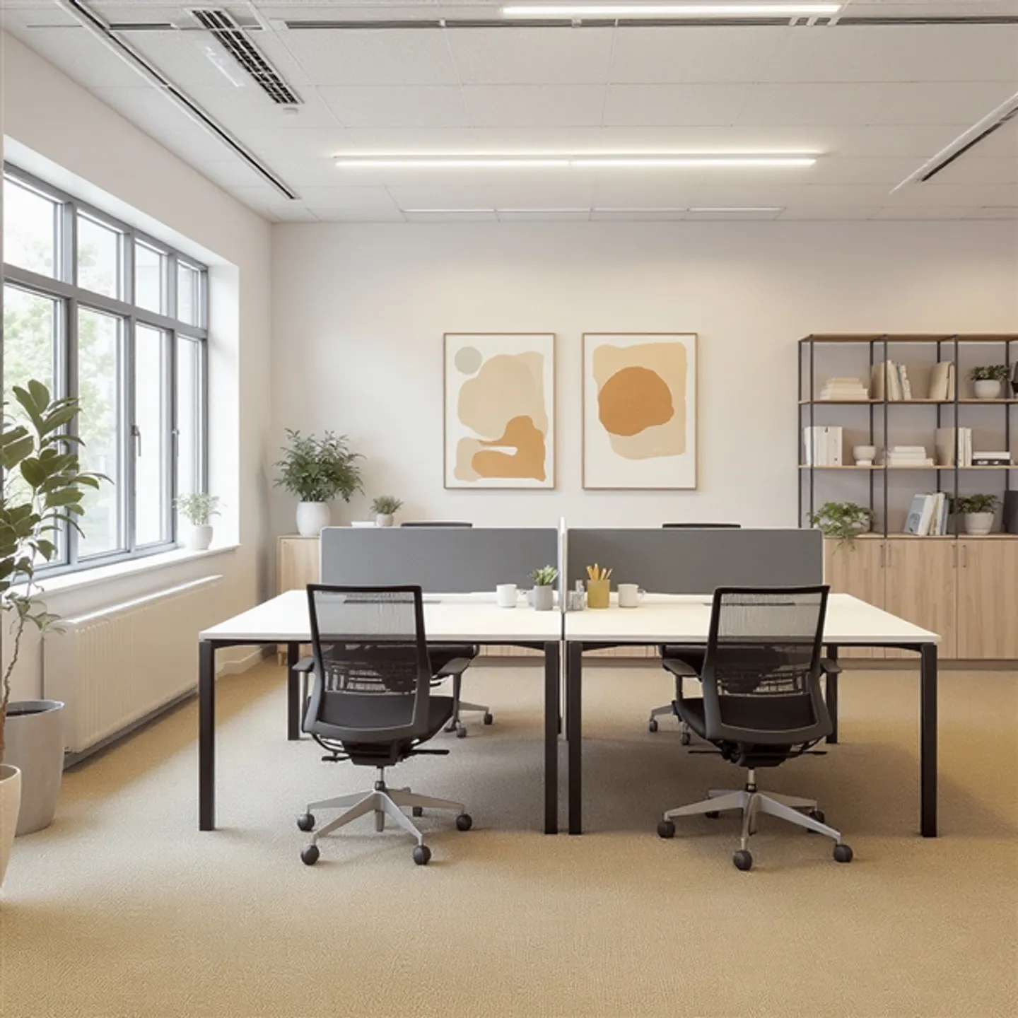 Büro - Foto 1 von 11