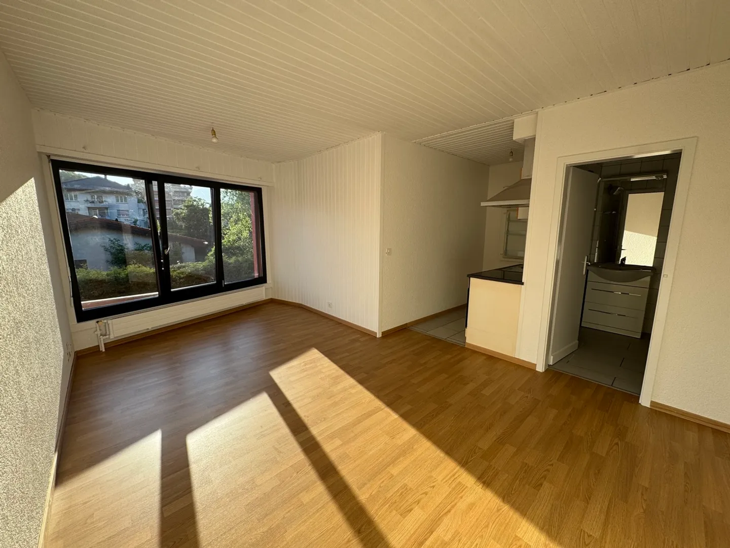 Bright partially renovated studio - Photo 1 of 5