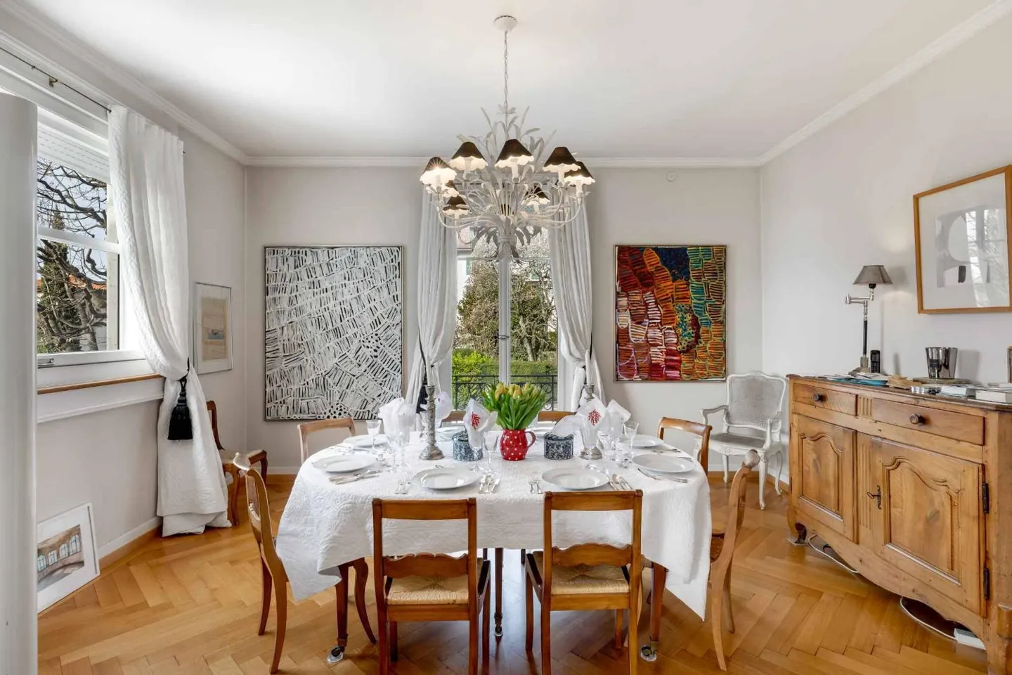 Villa Storica con Vista Eccezionale su Montreux - Foto 4 di 5