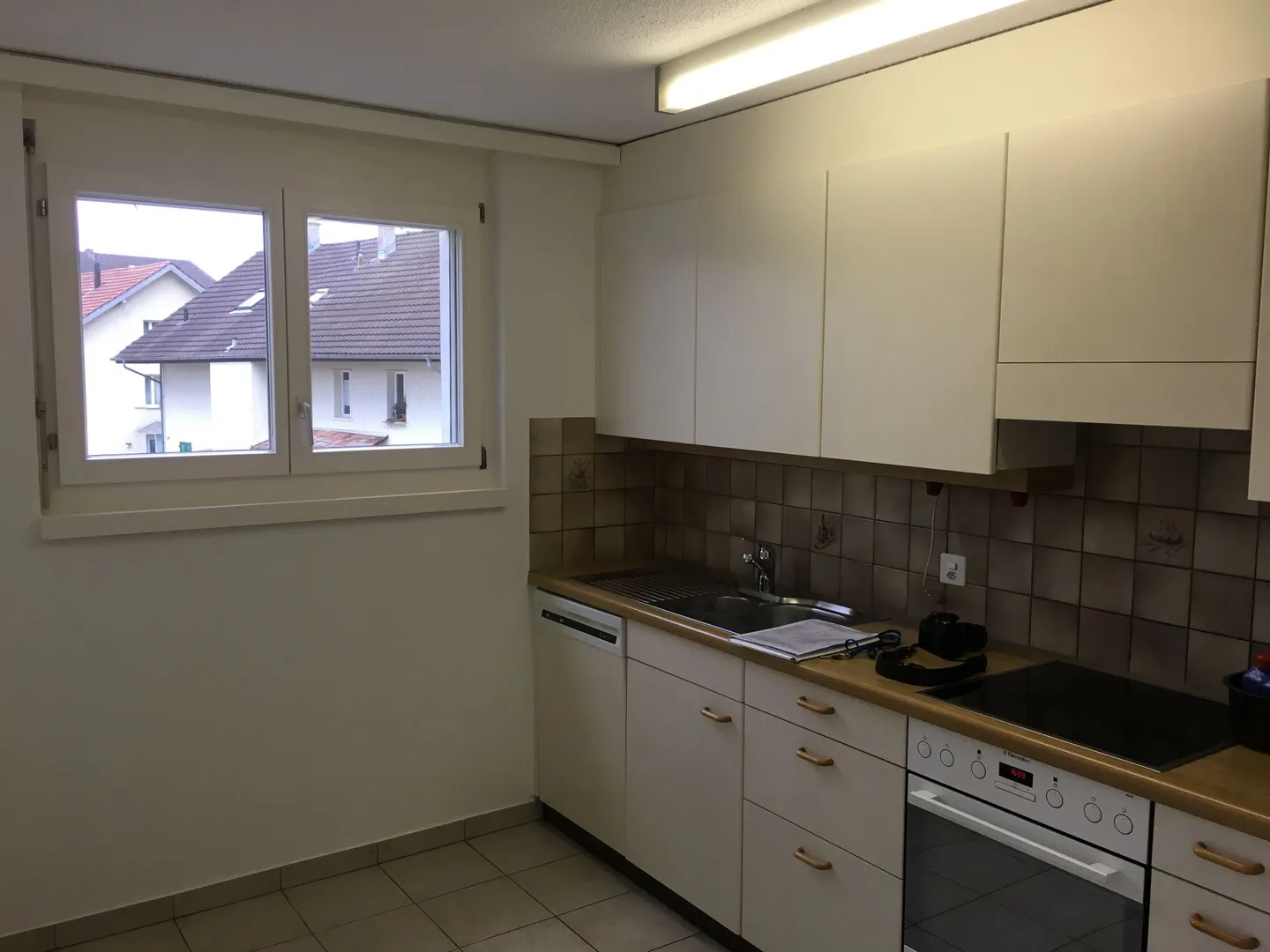 Appartamento 2.5 stanze - Piano rialzato - Foto 7 di 8