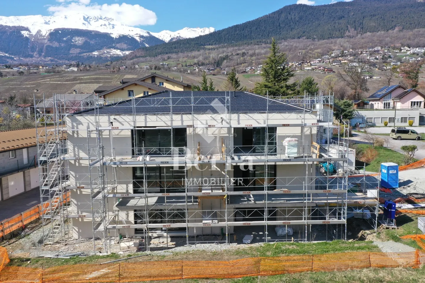 2,5 Zimmer im 1. Stock - Südausrichtung - Foto 2 von 13