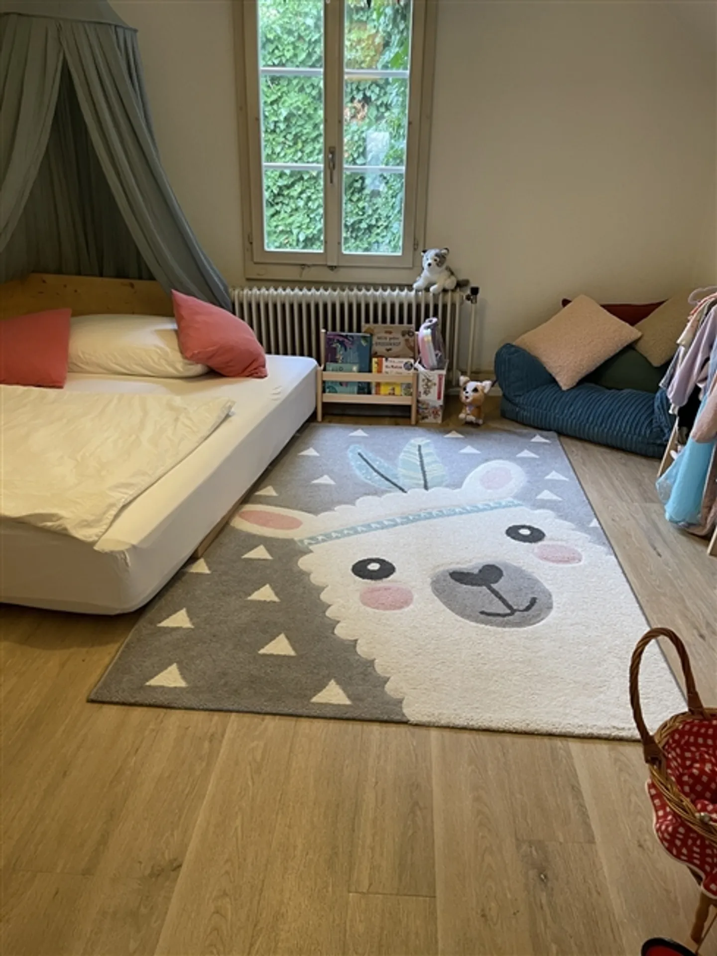 «6 ZIMMER-HAUS IN BADEN (AG), MÖBLIERT, TEMPORÄR» - Foto 6 von 9