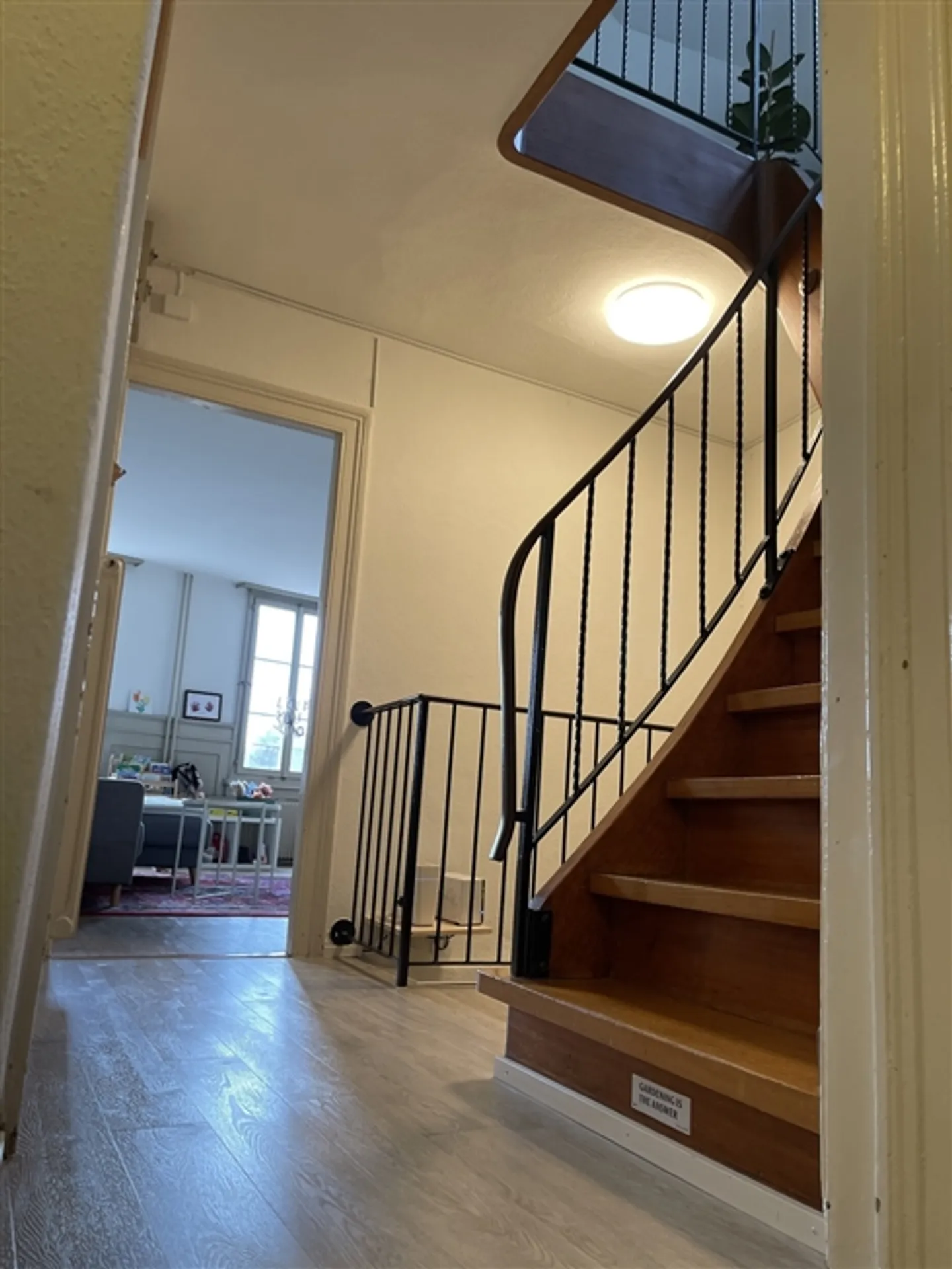 «6 ZIMMER-HAUS IN BADEN (AG), MÖBLIERT, TEMPORÄR» - Foto 7 von 9