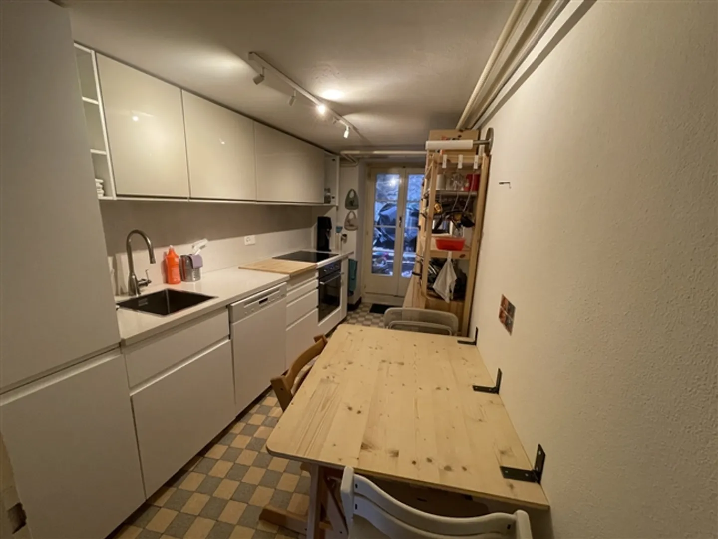«6 ZIMMER-HAUS IN BADEN (AG), MÖBLIERT, TEMPORÄR» - Foto 9 von 9