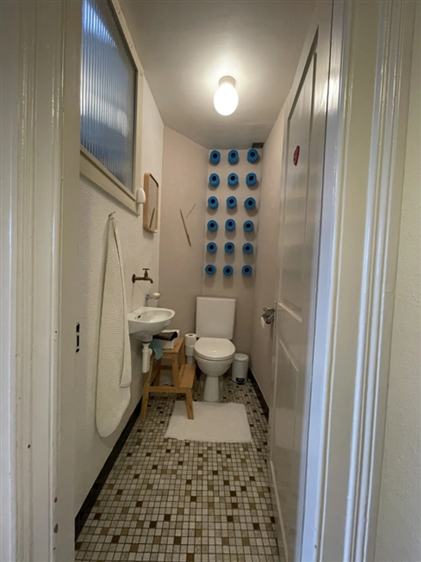 «6 ZIMMER-HAUS IN BADEN (AG), MÖBLIERT, TEMPORÄR» - Foto 8 von 9