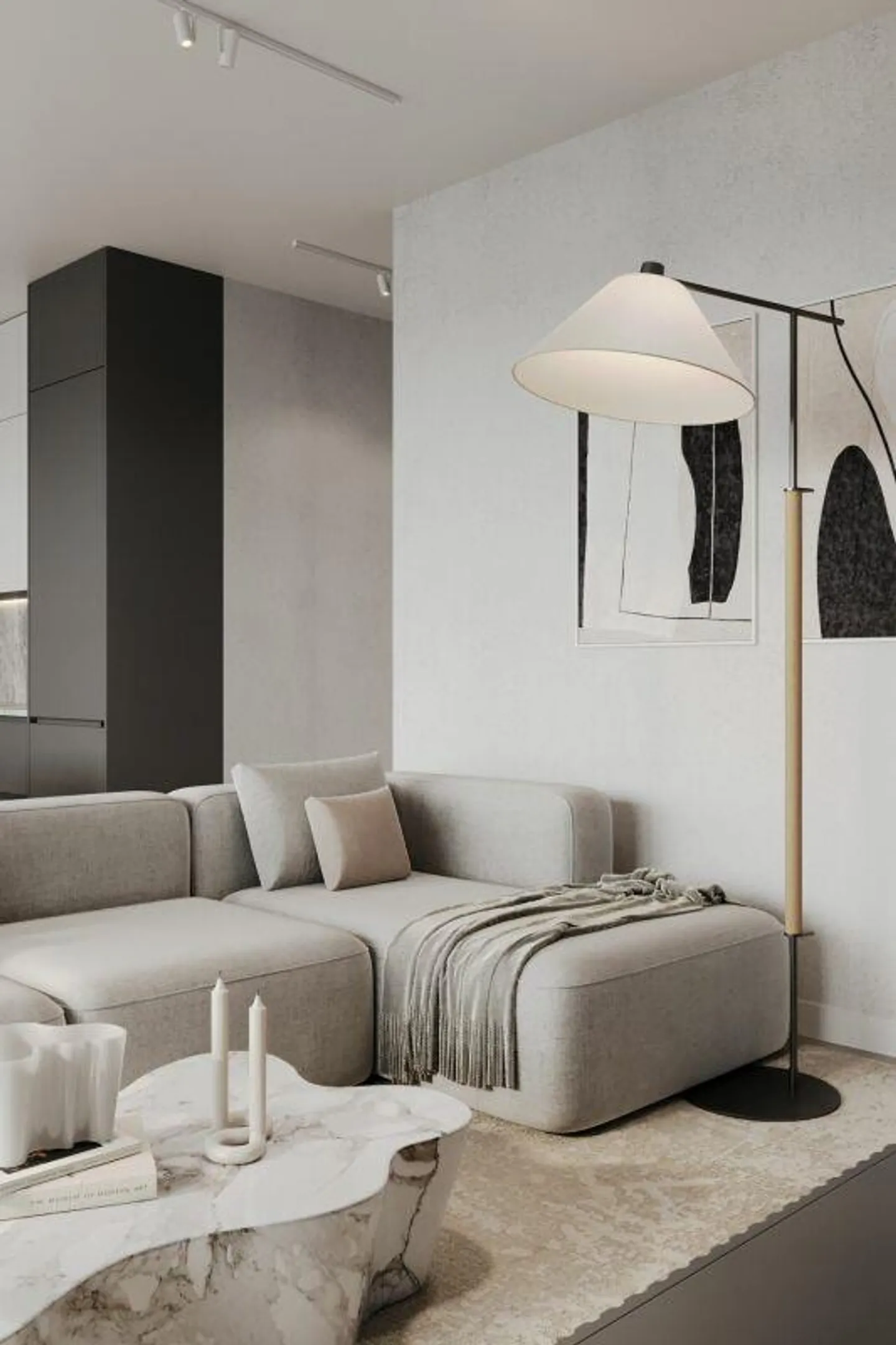 Appartement avec 3,5 pièces au rez-de-chaussée avec jardin - Photo 6 sur 9