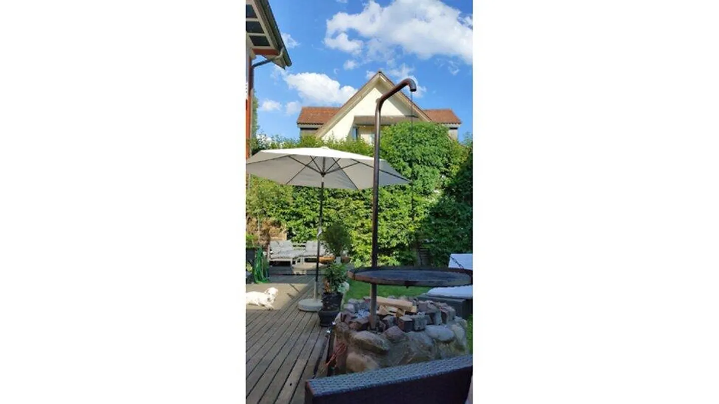 3½ ROOM HOUSE IN KLOTEN (ZH), FURNISHED, TEMPORARY - Photo 7 of 10