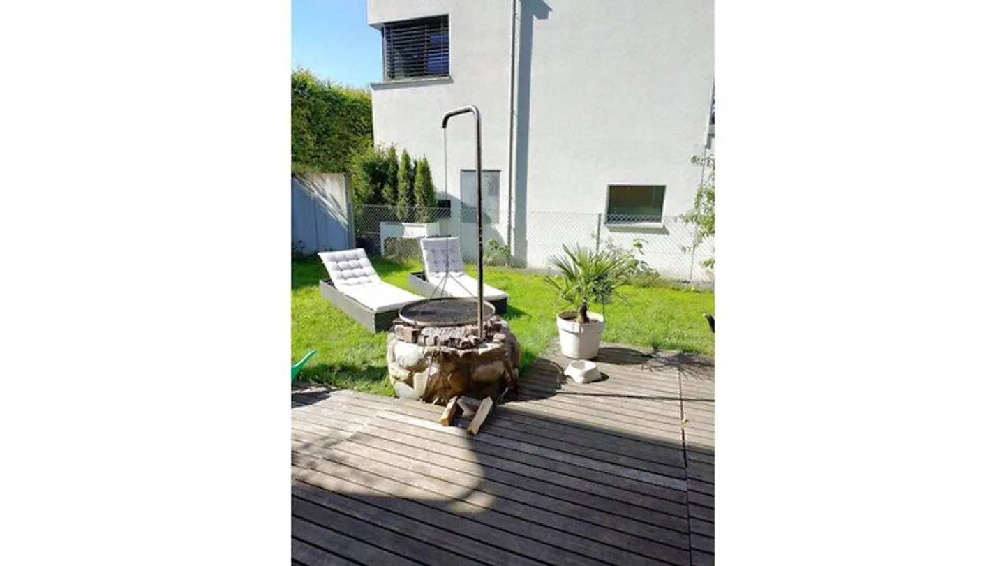 3½ ROOM HOUSE IN KLOTEN (ZH), FURNISHED, TEMPORARY - Photo 8 of 10