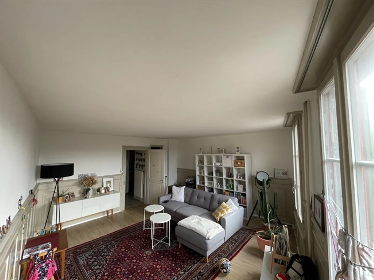 «6 ZIMMER-HAUS IN BADEN (AG), MÖBLIERT, TEMPORÄR» - Foto 1 von 9