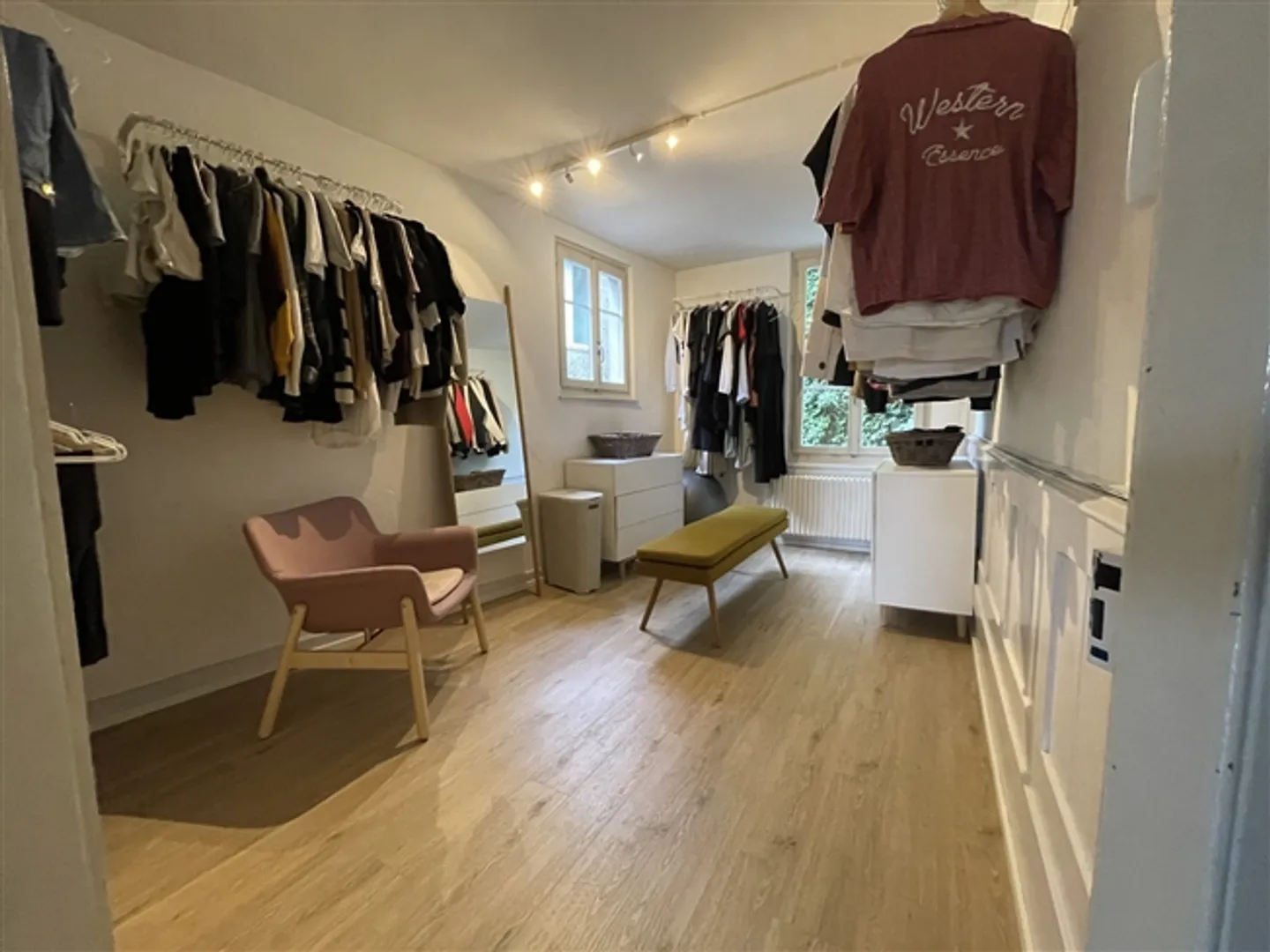 «6 ZIMMER-HAUS IN BADEN (AG), MÖBLIERT, TEMPORÄR» - Foto 3 von 9