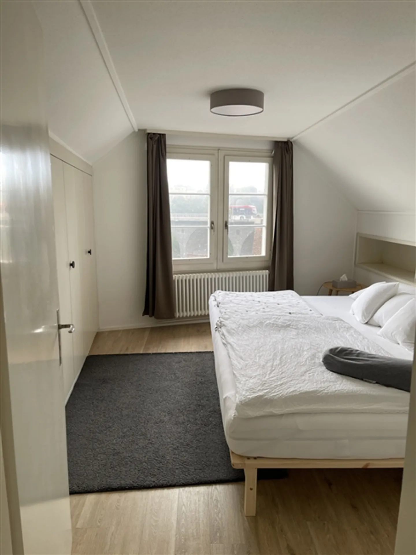 «6 ZIMMER-HAUS IN BADEN (AG), MÖBLIERT, TEMPORÄR» - Foto 4 von 9