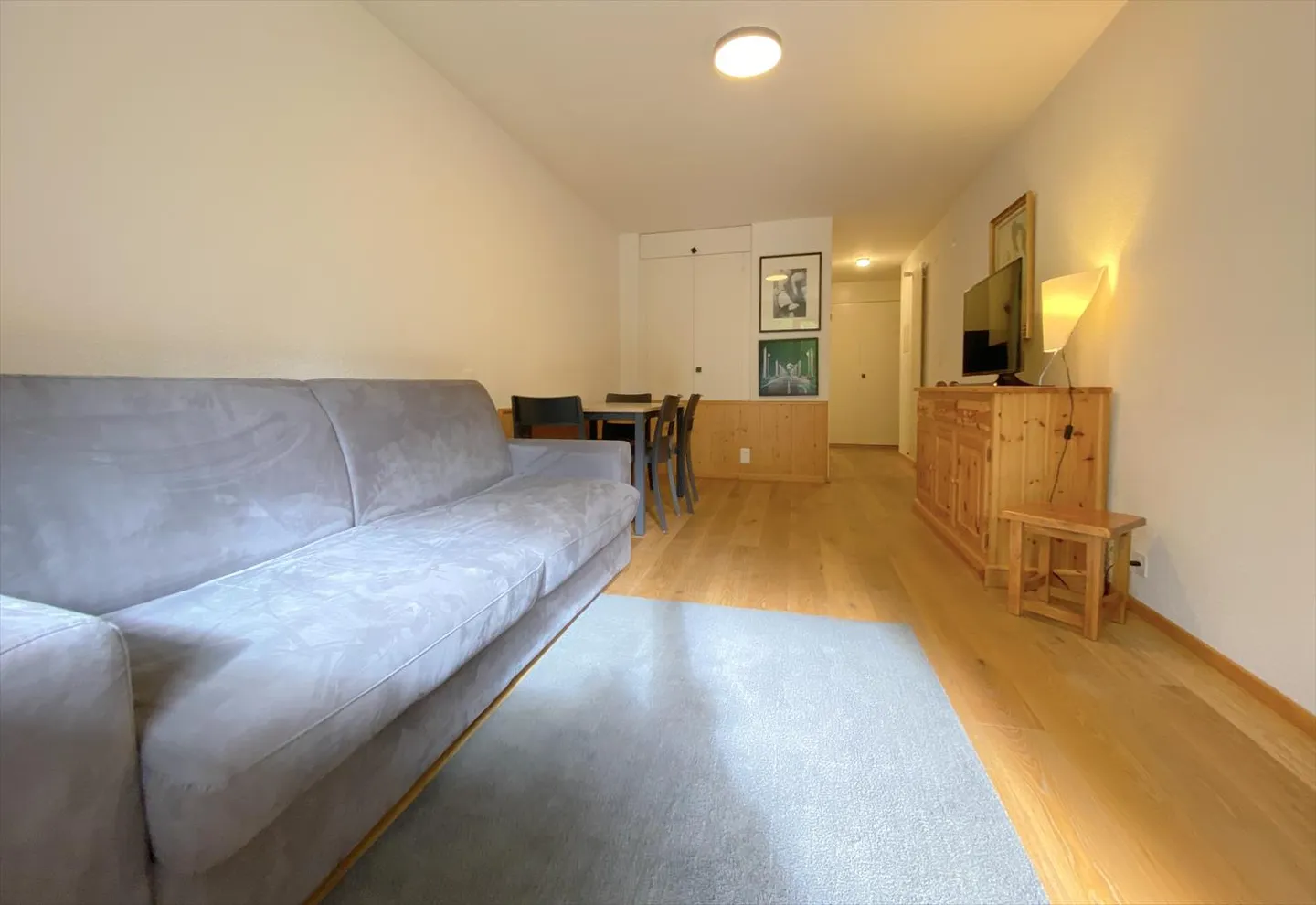 Studio 1.5 stanze - Foto 8 di 9