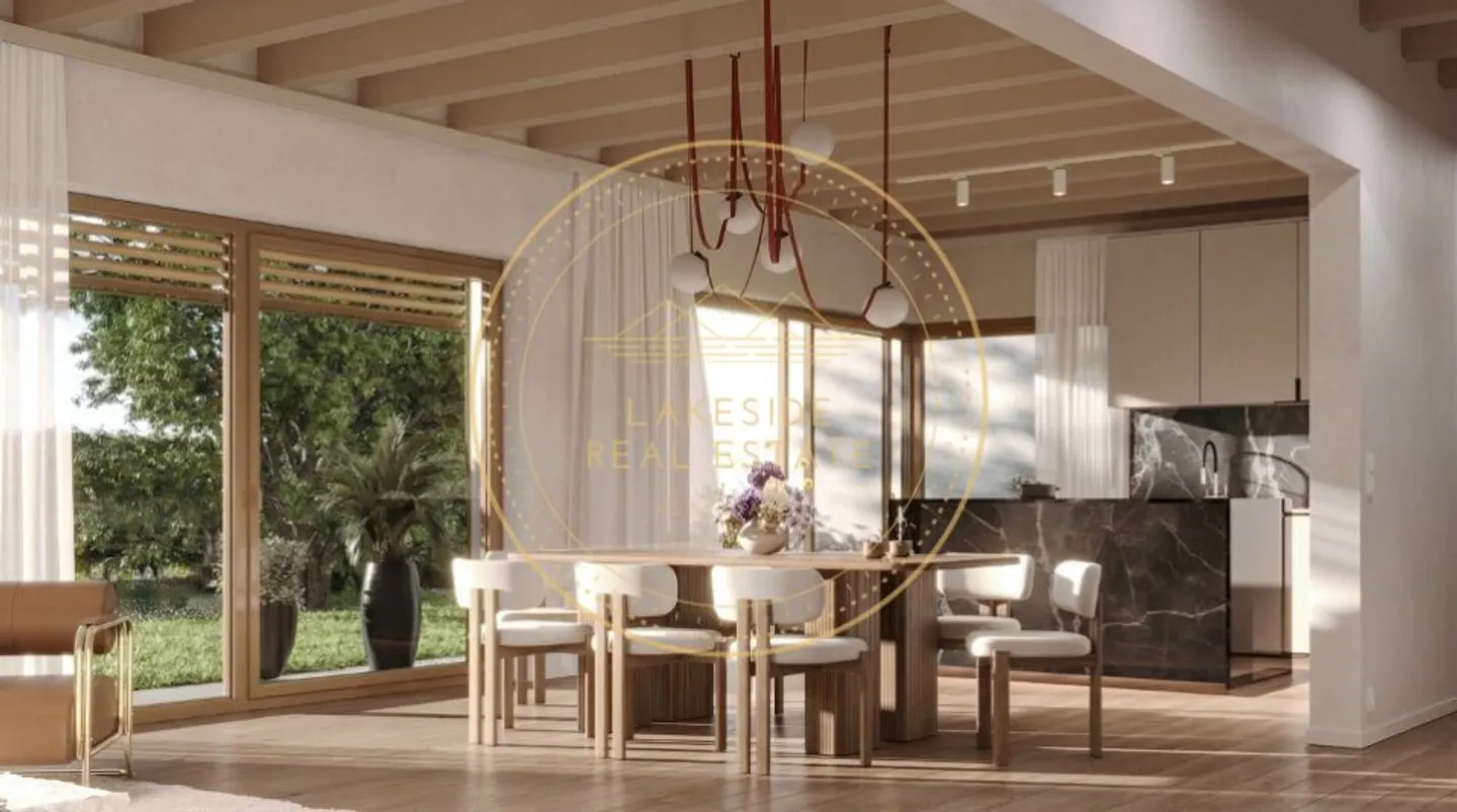 Villa contemporanea vicino a Ginevra - Foto 4 di 6