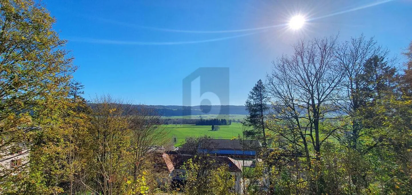 «PIED À TERRE DANS LA VALLÉE DE LA SAGNE» - Photo 2 sur 6