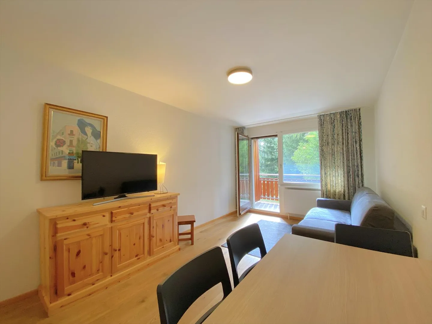 Studio 1.5 stanze - Foto 1 di 9